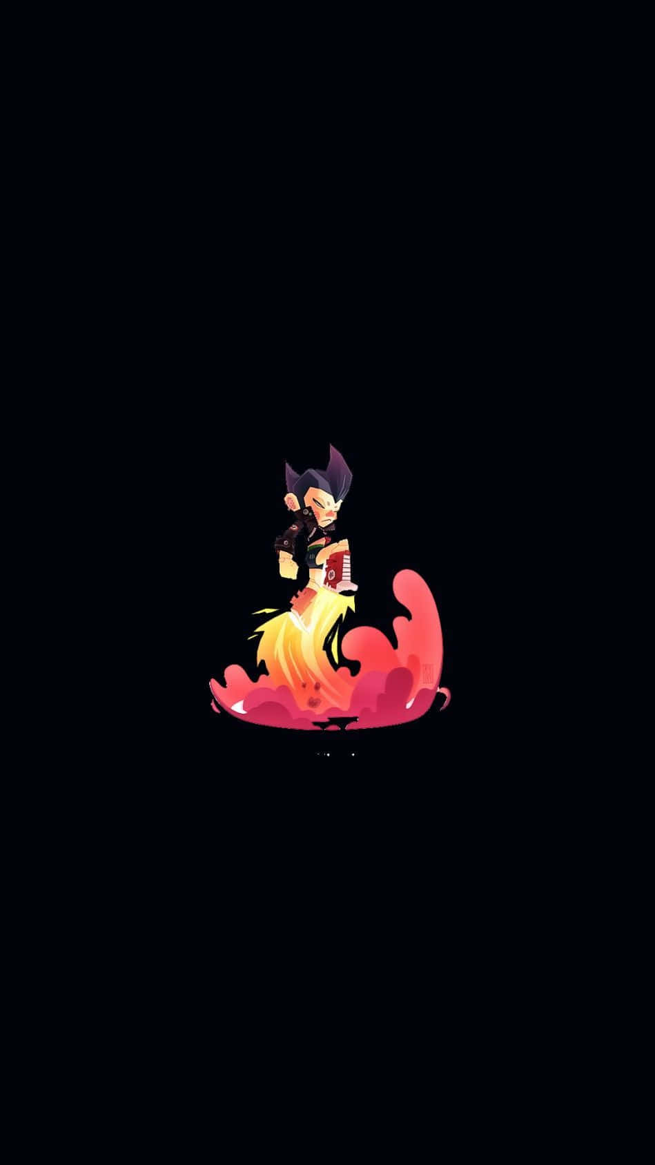 Fantastisk AMOLED-bakgrunn Bakgrunner
