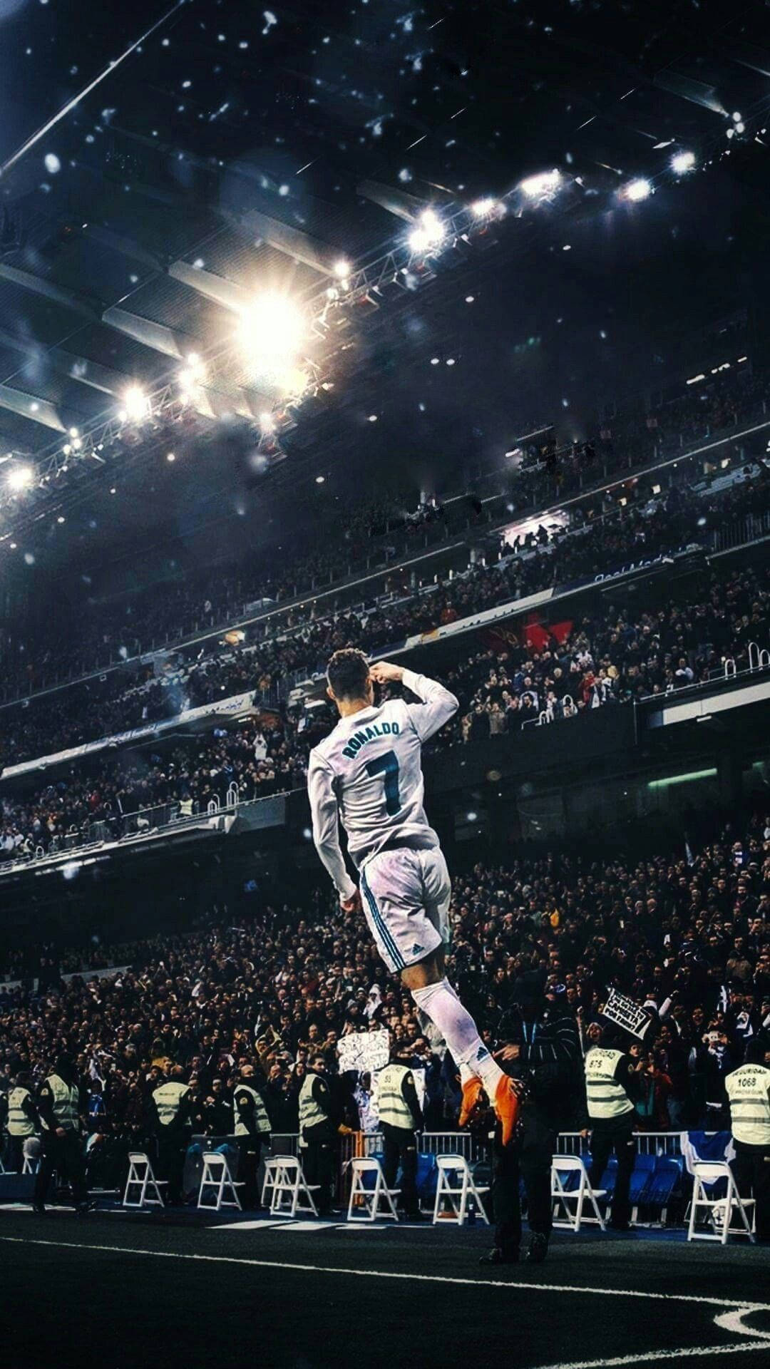Fantastisk Cristiano Ronaldo iPhone