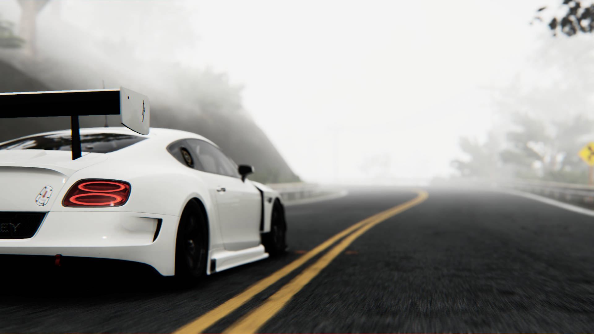 Fantastisk realisme i Project Cars 2 Bakgrunner