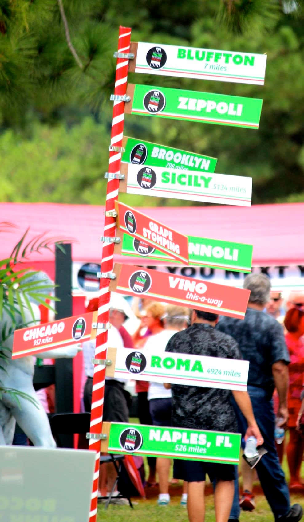 Fantastisk utsikt over den italienske kystlinjen Bakgrunner