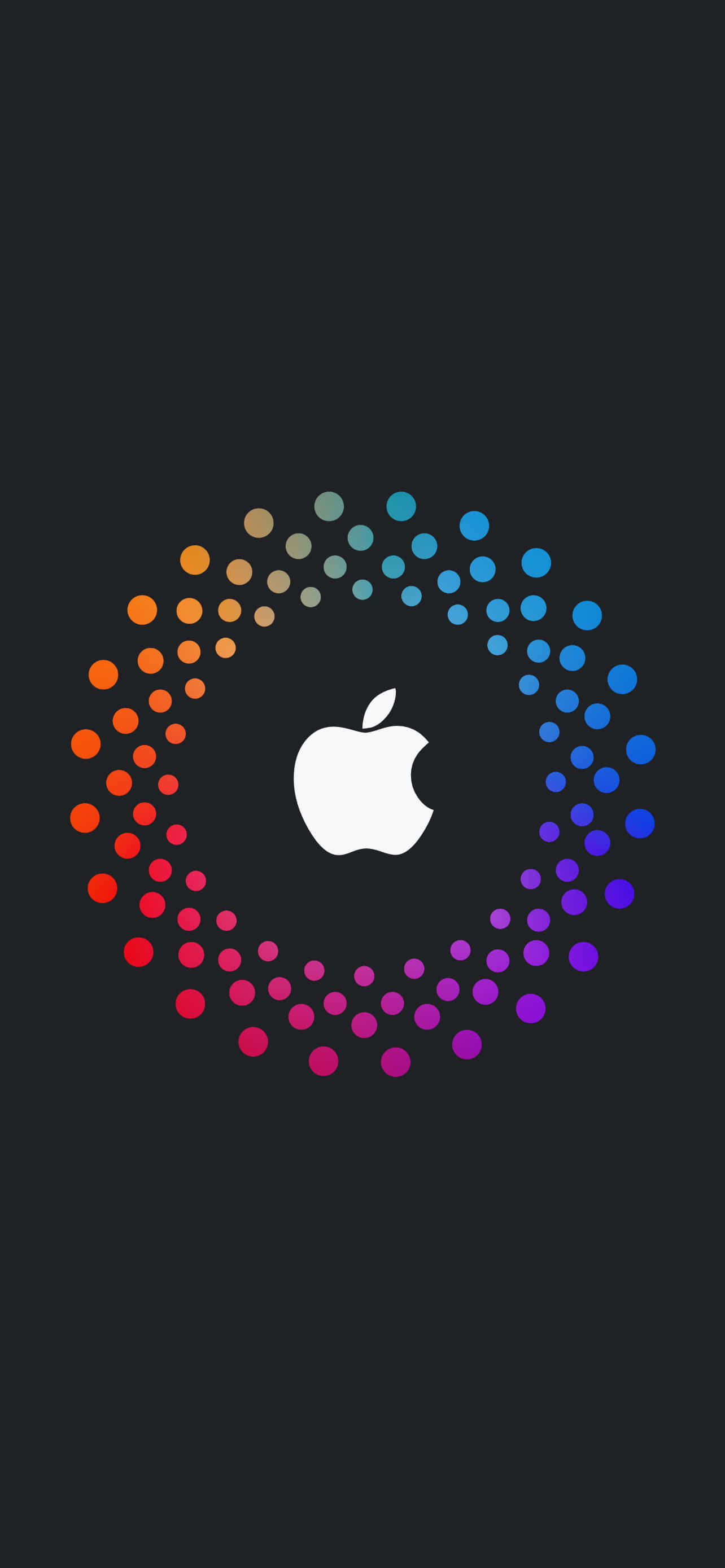 Fantastisk Visuell Opplevelse – Utrolig Apple HD iPhone-bakgrunn Bakgrunner