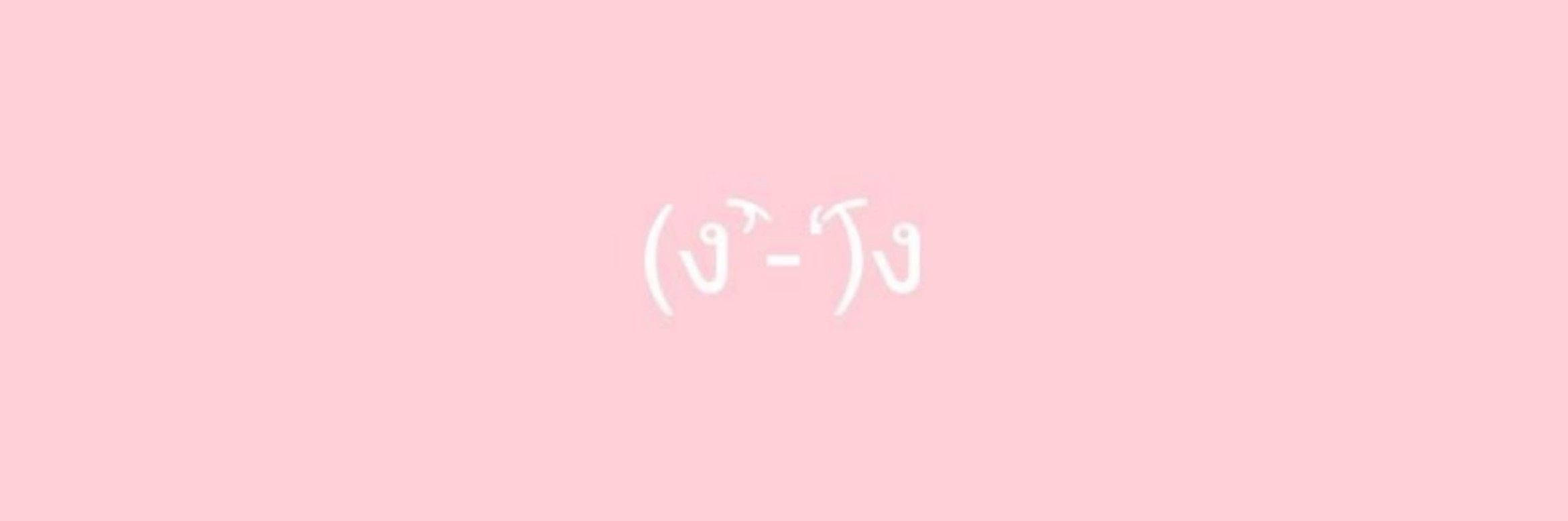 Fargebluss med hvit emoji Twitter-banner Bakgrunner