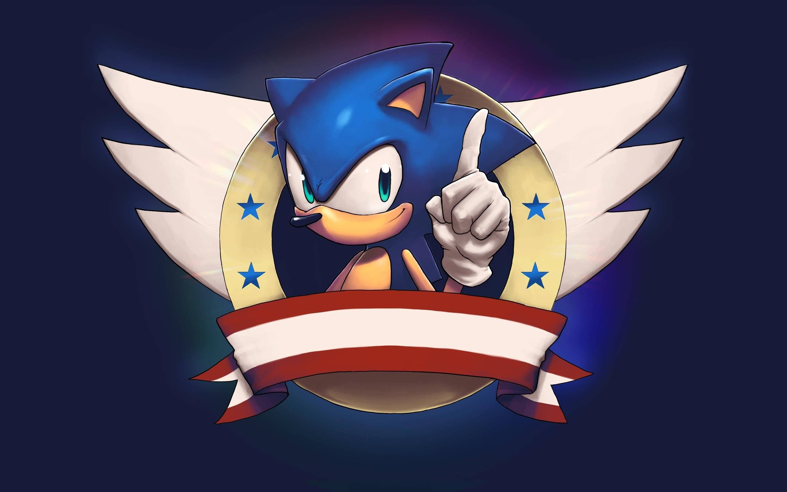Fart med stil – Sonic, det raskeste pinnsvinet. Bakgrunner