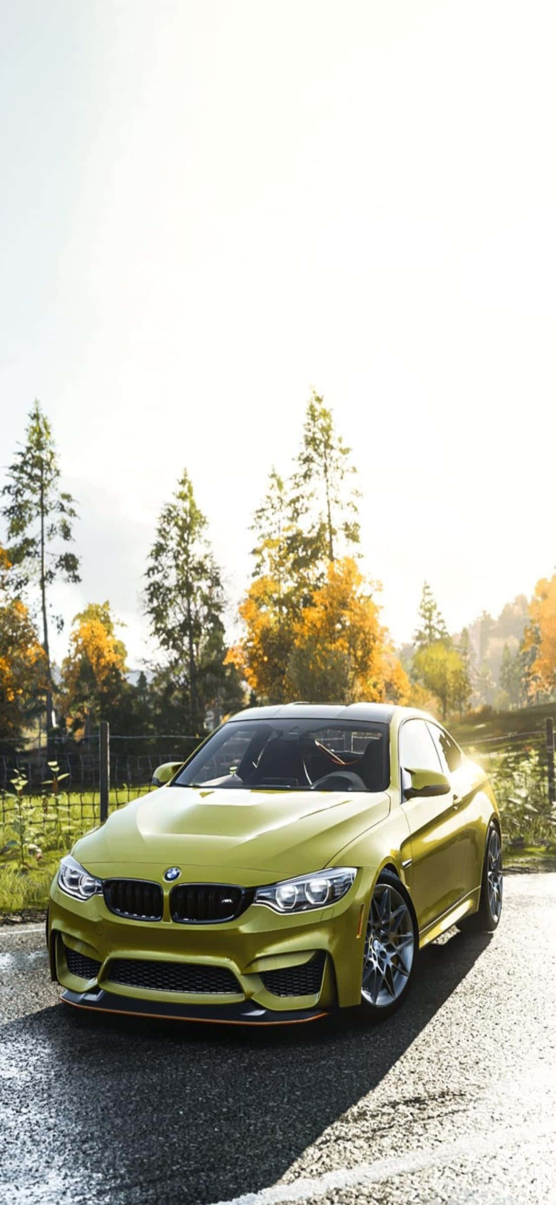 Fast & Furious, sett deg bak rattet på iPhone Xs og rase til seier i Forza Horizon 4 Bakgrunner
