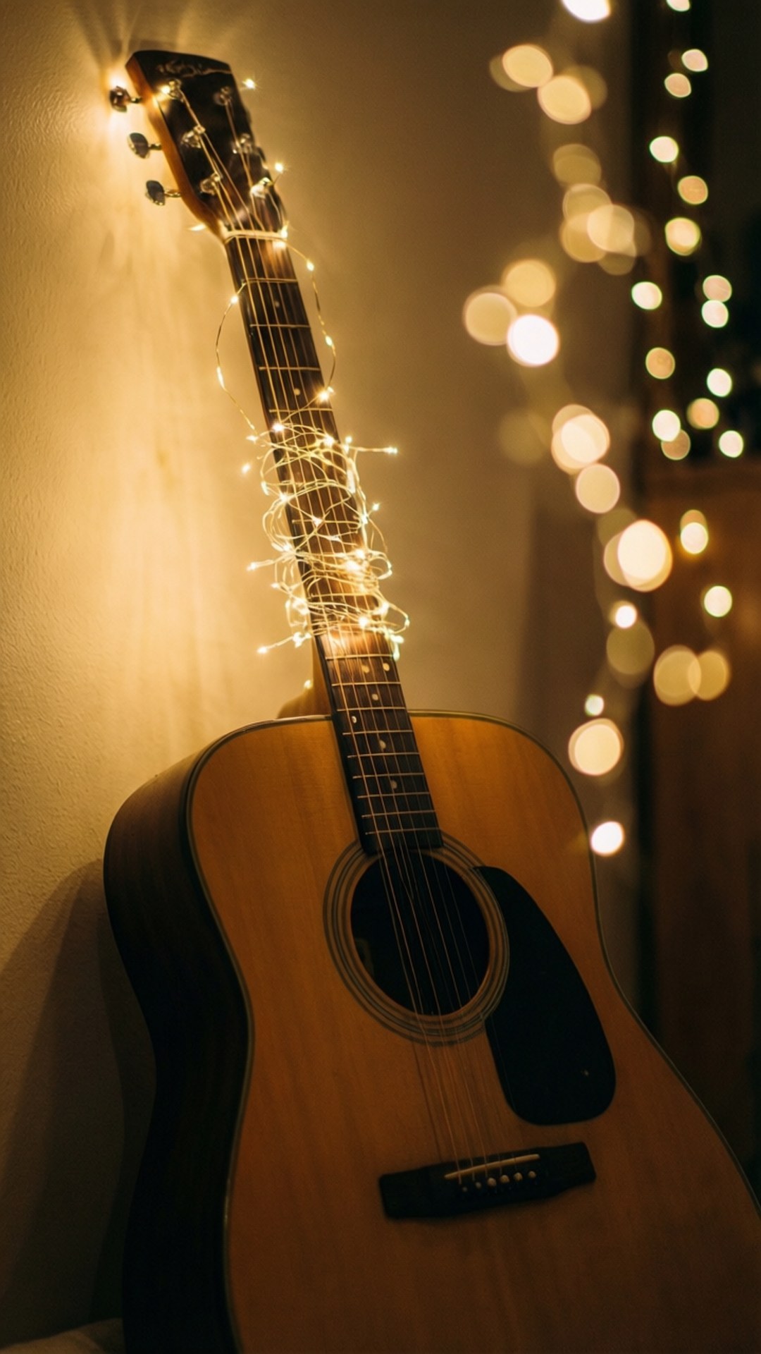 Feelys-gitar Bakgrunner