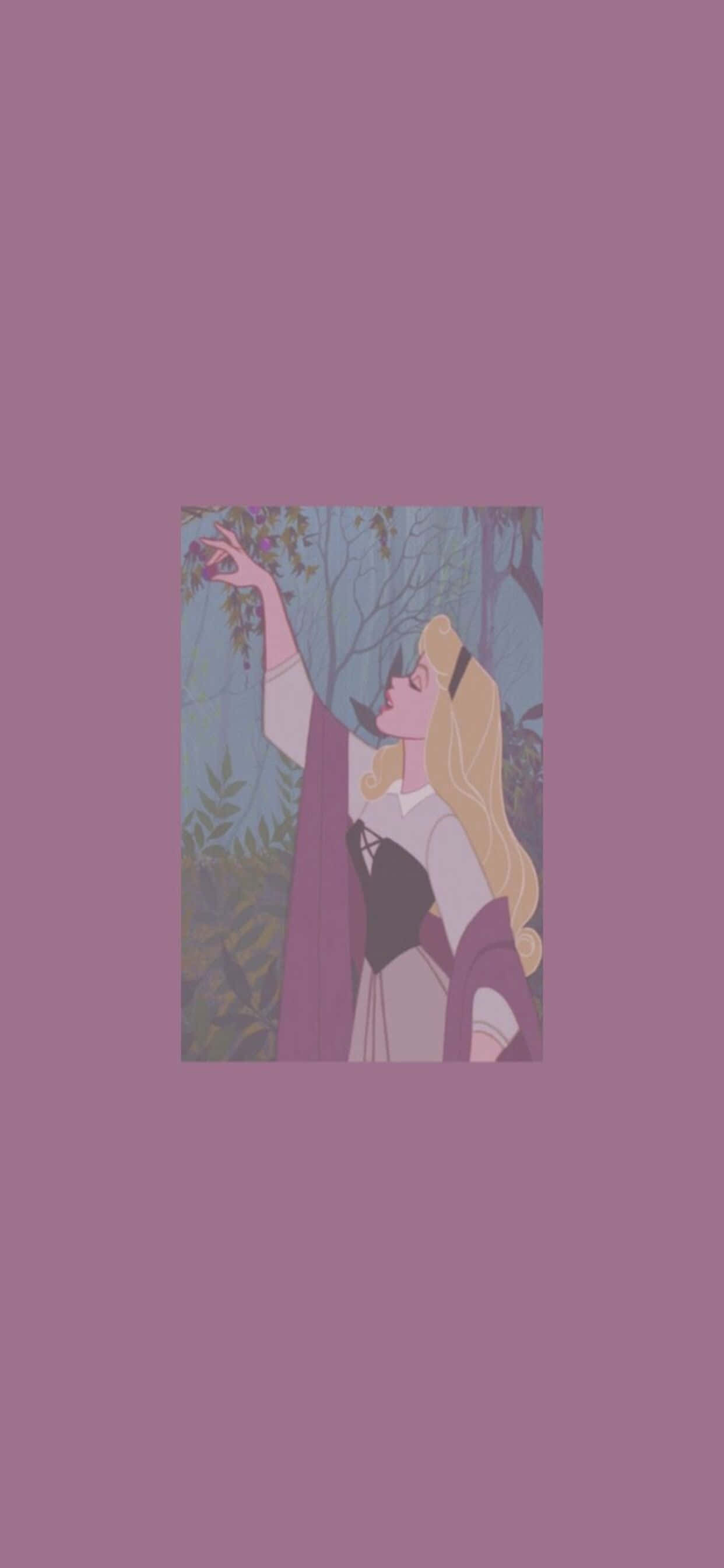 Feir Disneys magi med iPhone Xs Max Bakgrunner