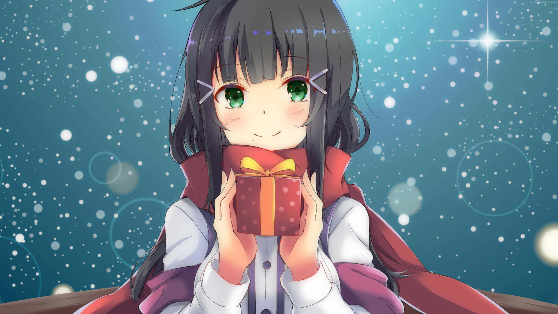 Feir jul i animeverdenen Bakgrunner