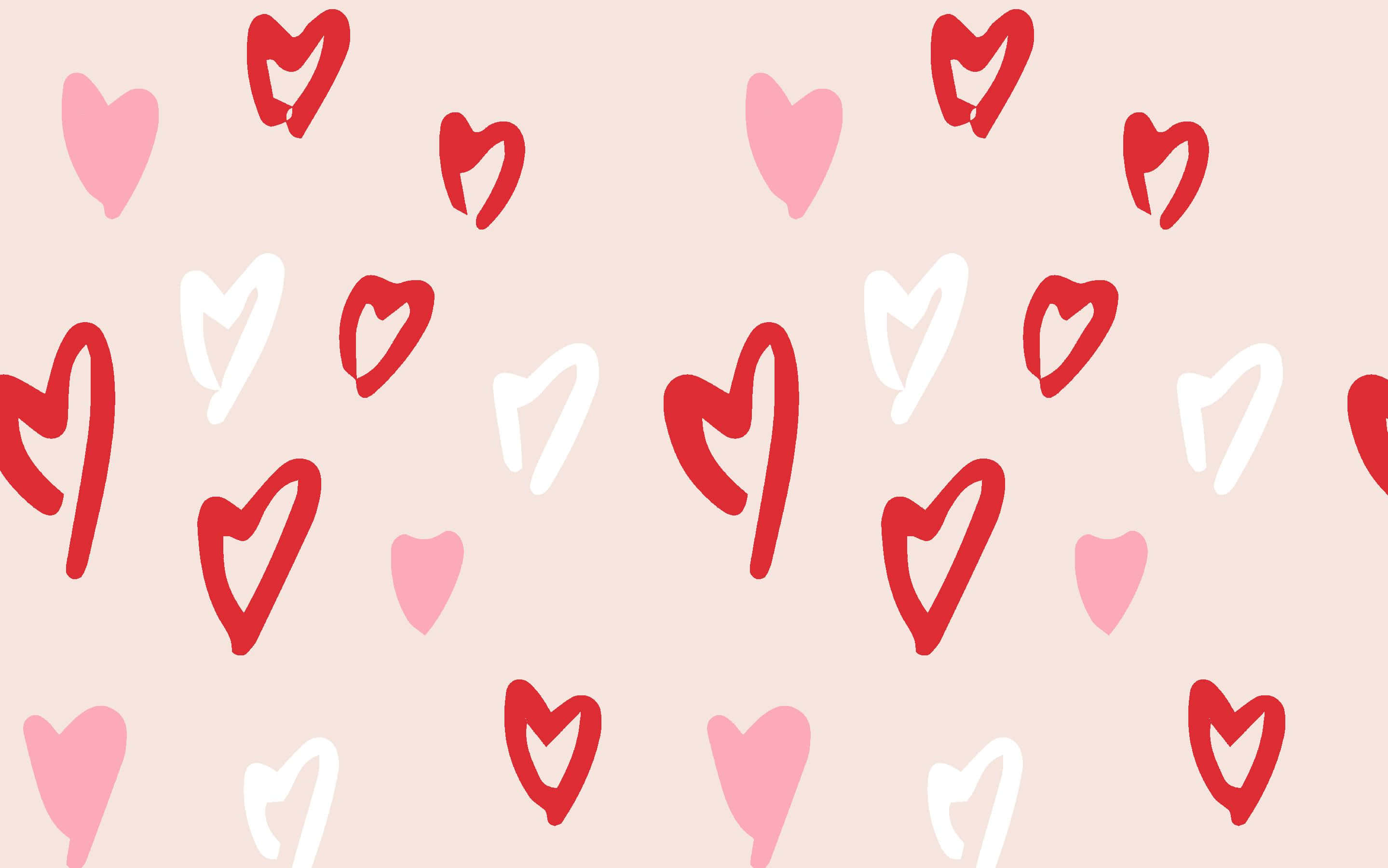Feir kjærligheten denne Valentinsdagen! Bakgrunner