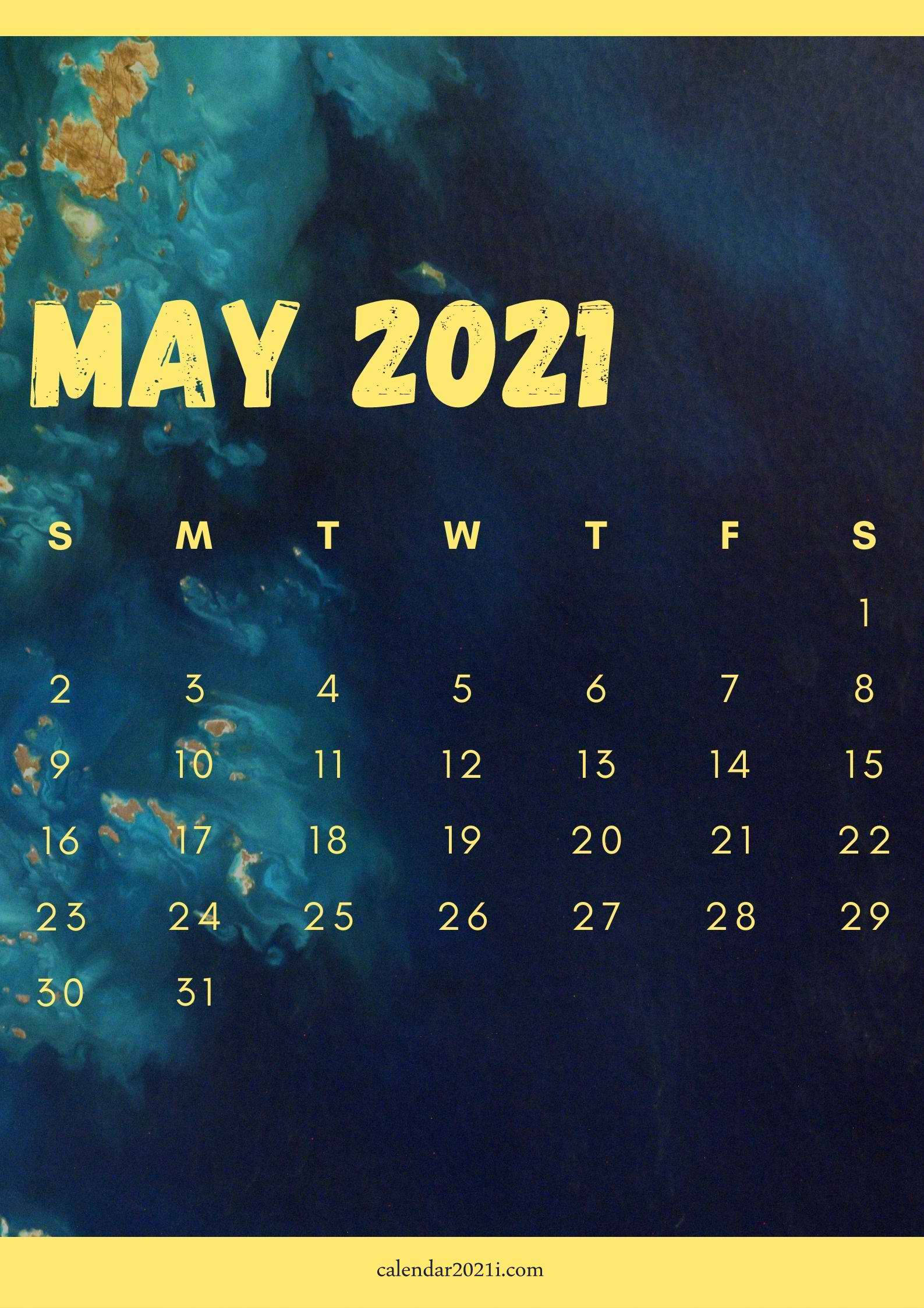 Feir overgangen fra vår til sommer med verdenskartmaleriet for mai 2021. Bakgrunner