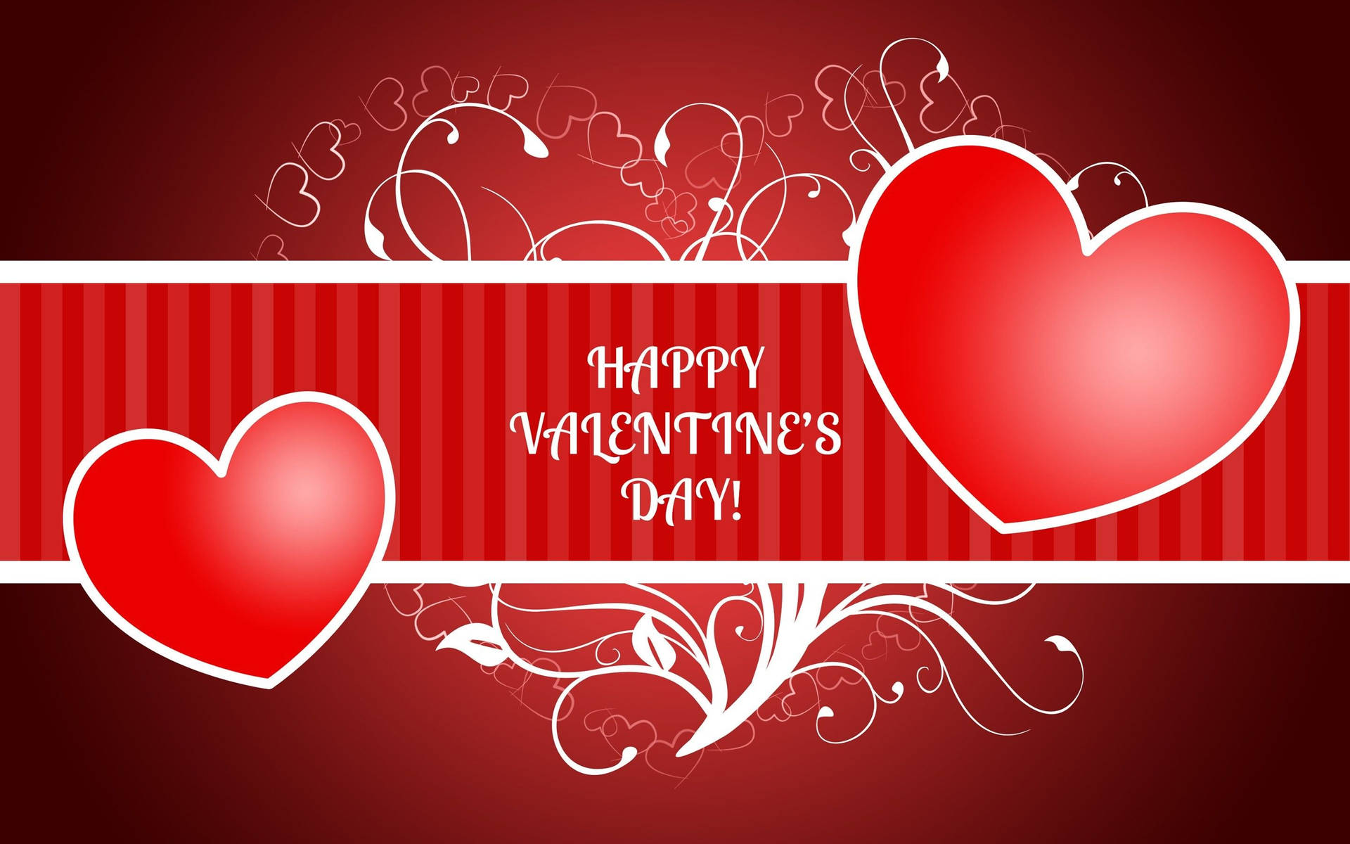 2880x1800 Bakgrunnsbilde Av Valentinsdagen Hjerter