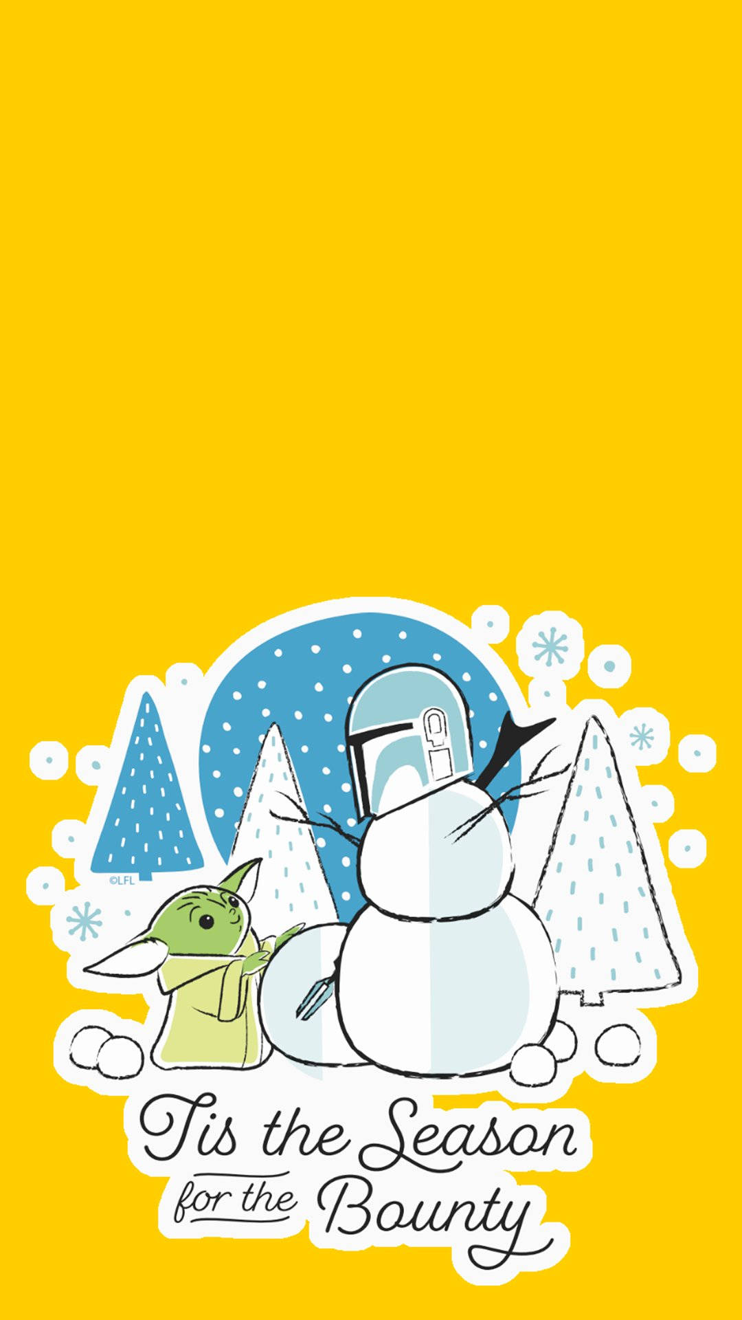 Feire Star Wars i juletiden Bakgrunner
