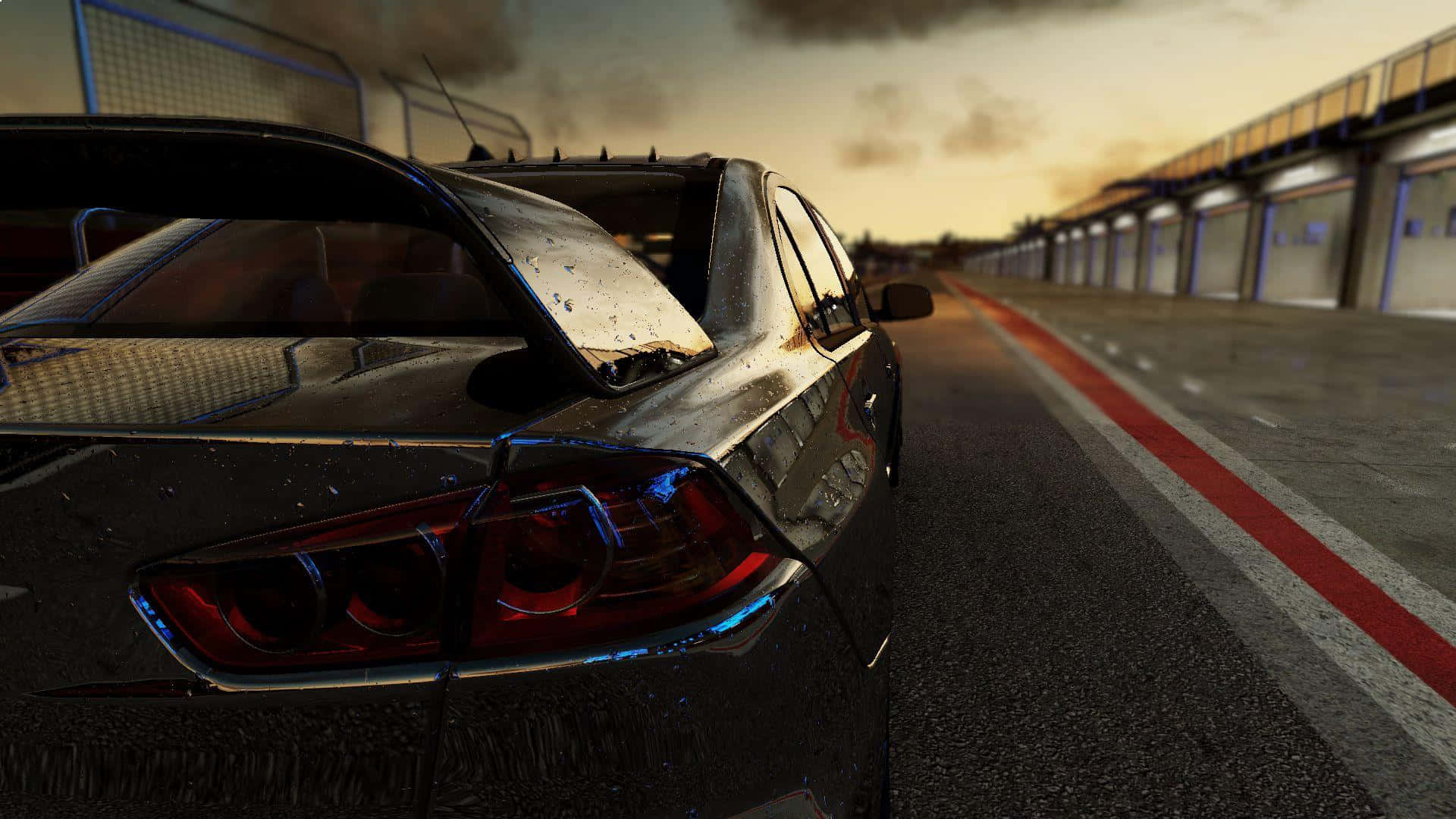 Fengende HD Project Cars Bakgrunn Bakgrunner