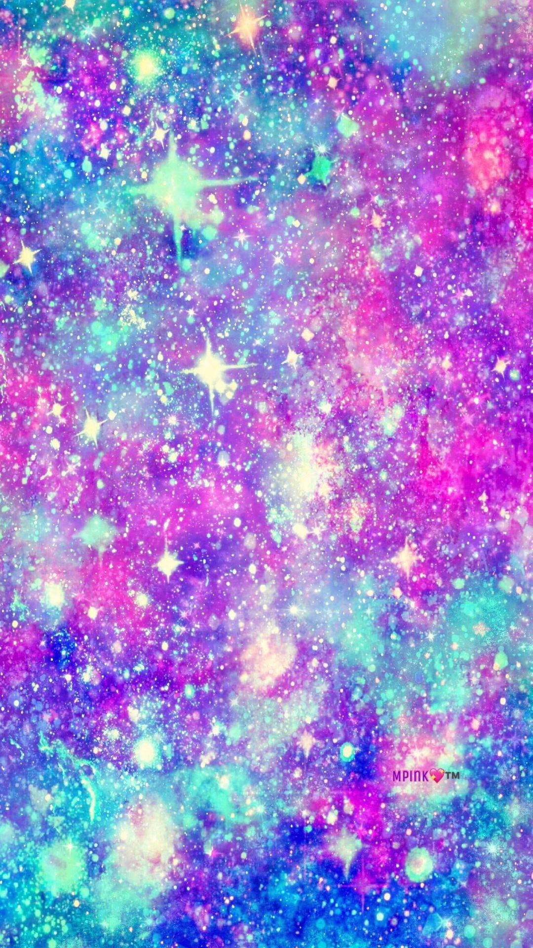 Fengslende interstellar utsikt Bakgrunner