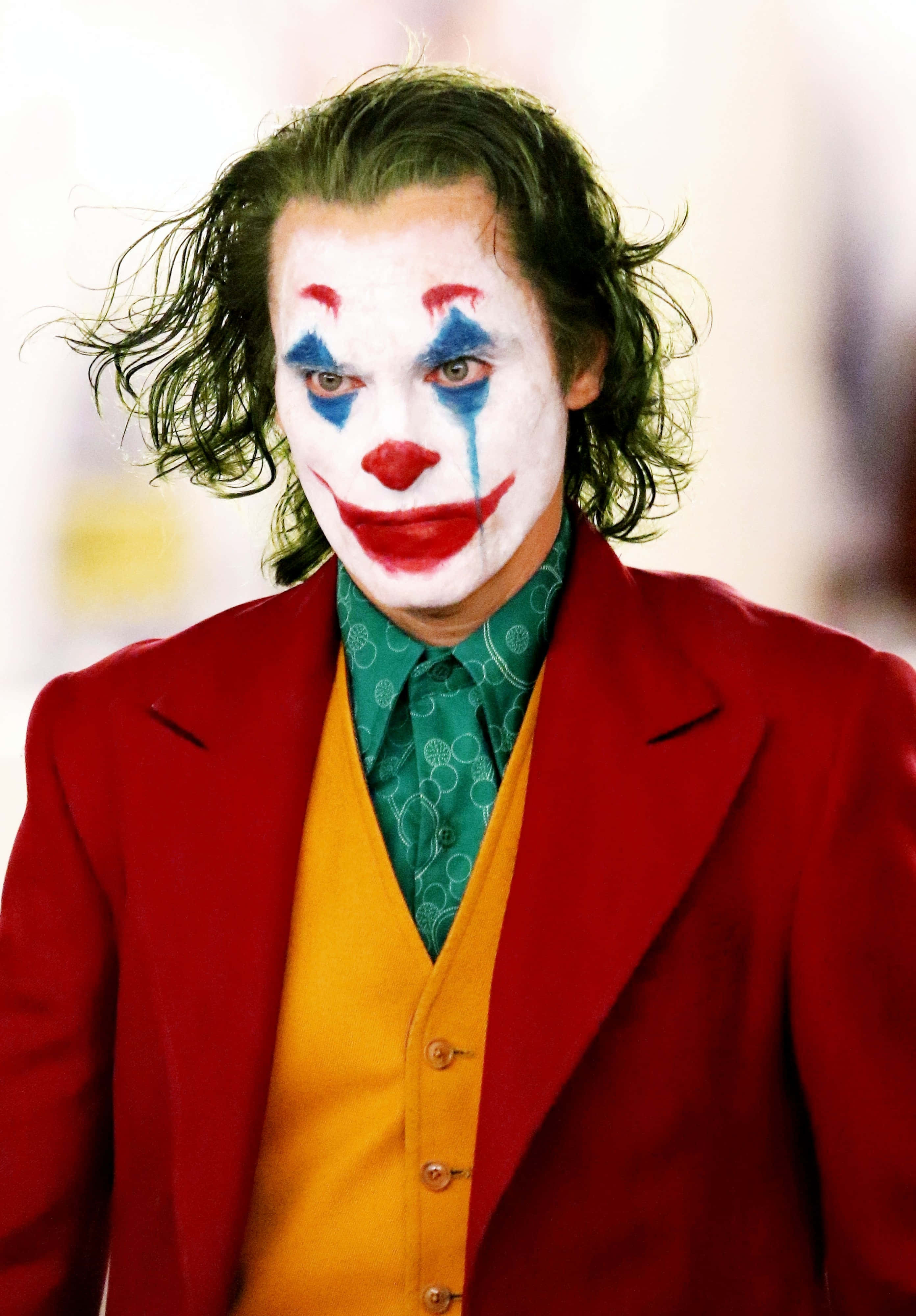 Film Red Joker 4K Telefon Bakgrunner