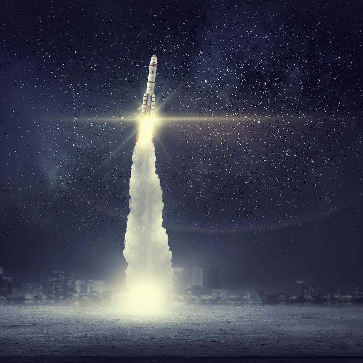 Finn harmoni mellom stjernene med #SpaceAesthetic Bakgrunner