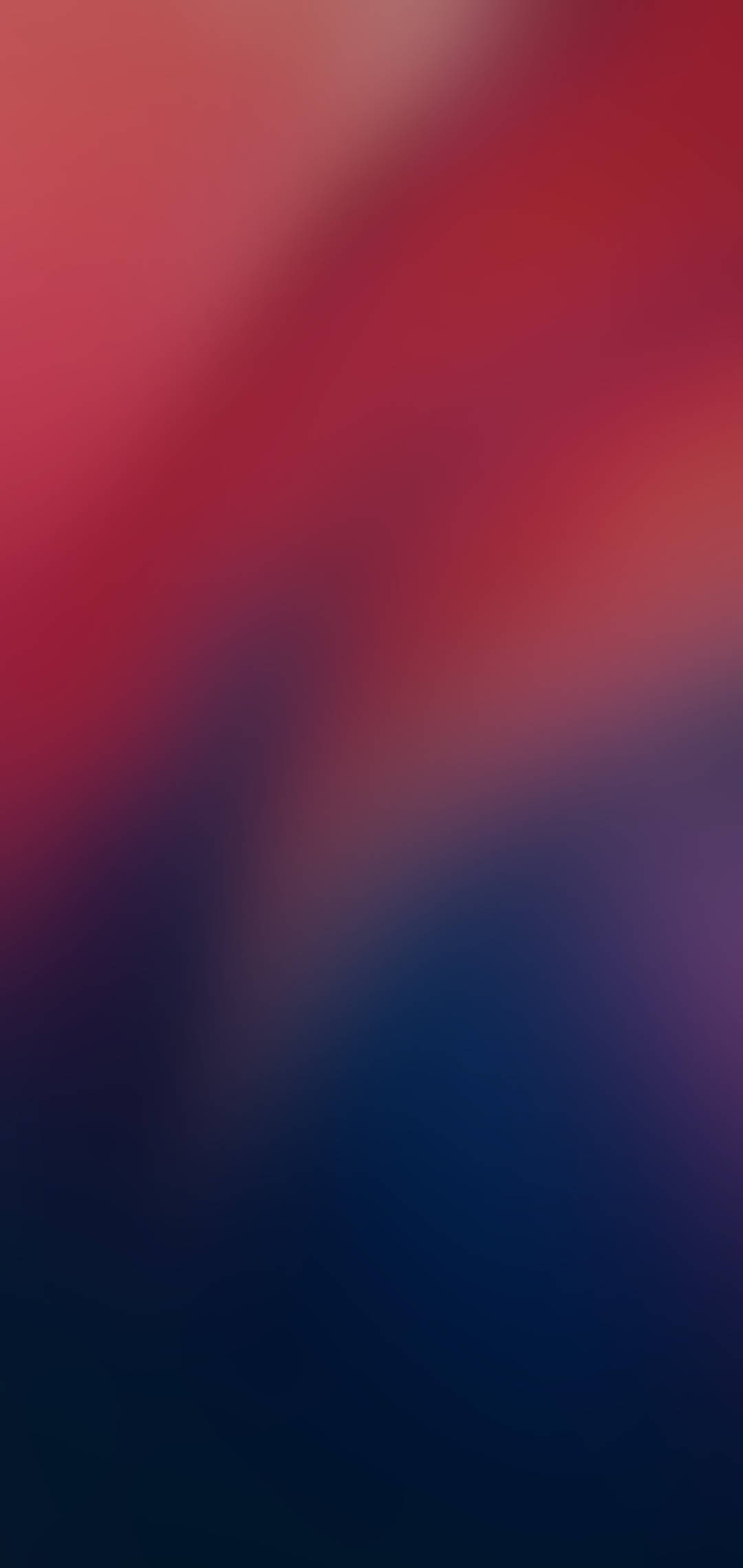 Fiolett gradient Oppo A5s Bakgrunner