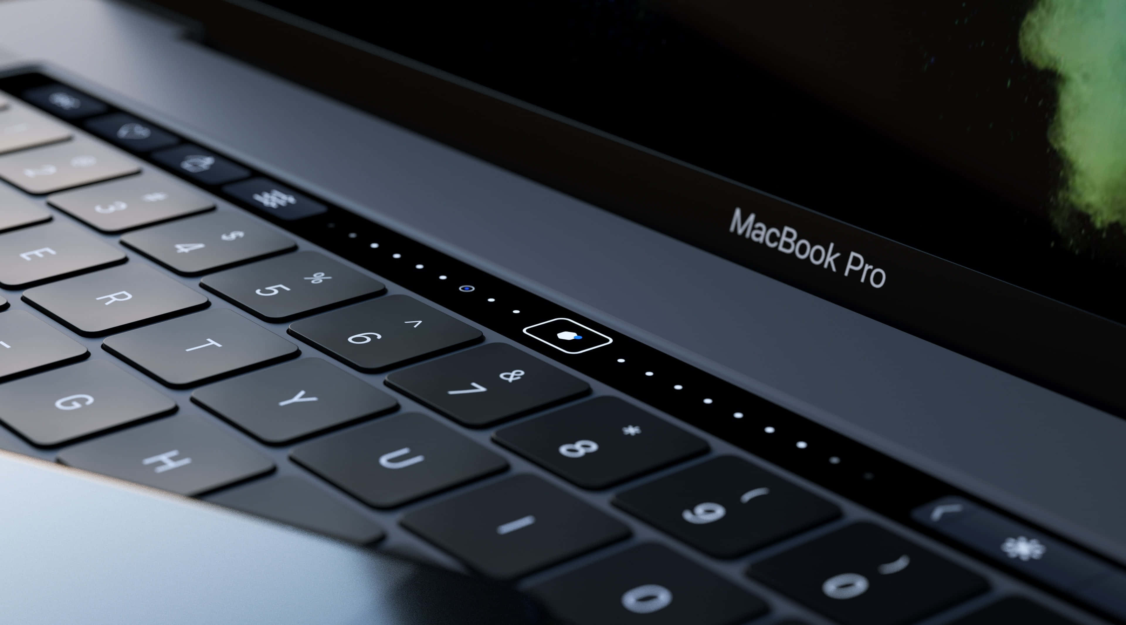 Føl deg kreativ med denne søte estetiske Macbooken. Bakgrunner
