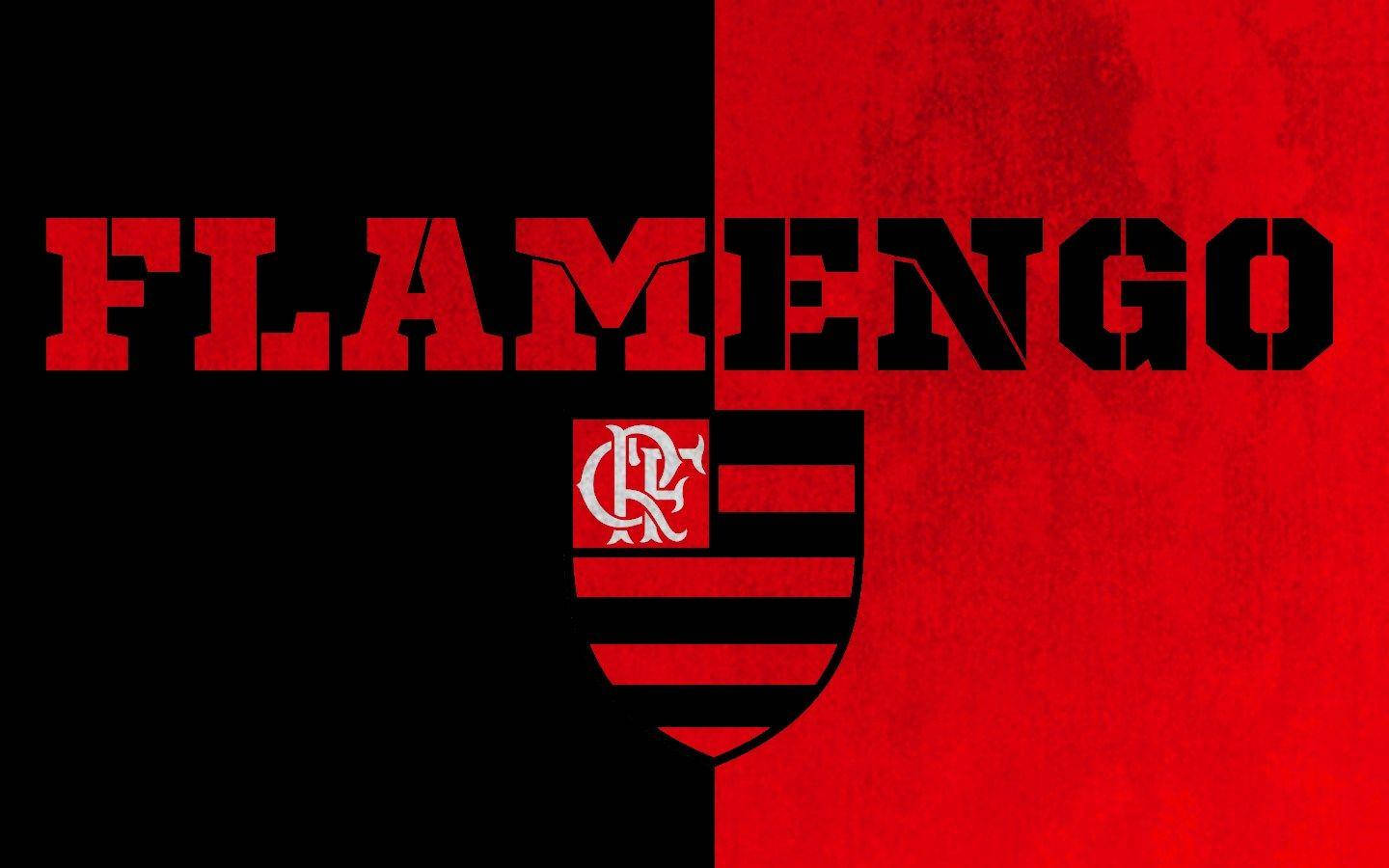 Flamengo FC tofarget Bakgrunner