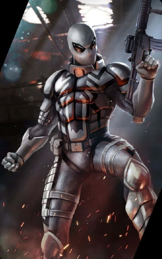 Flash Thompson i aksjon Bakgrunner