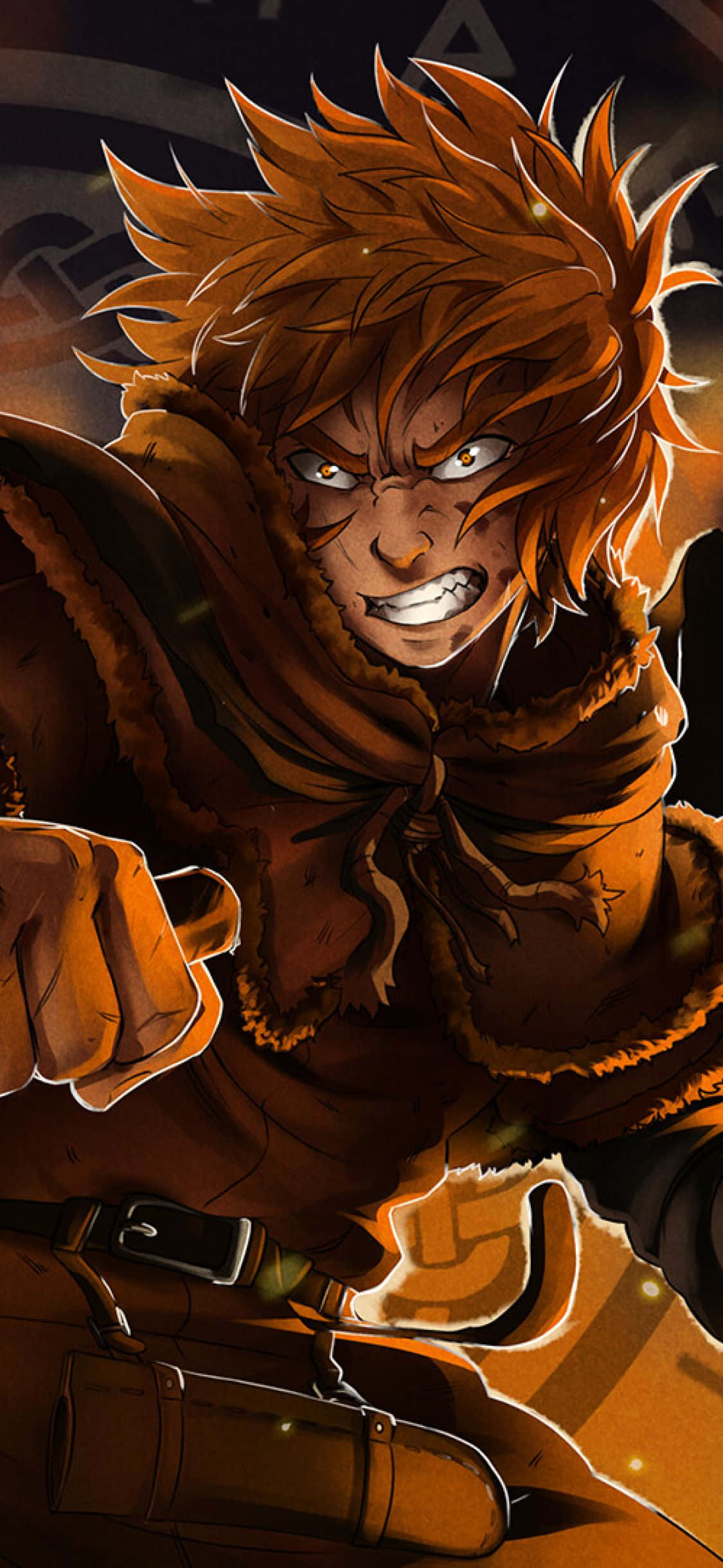 Følg eventyrene til Thorfinn, en ung vikingkriger, i Vinland Saga. Bakgrunner