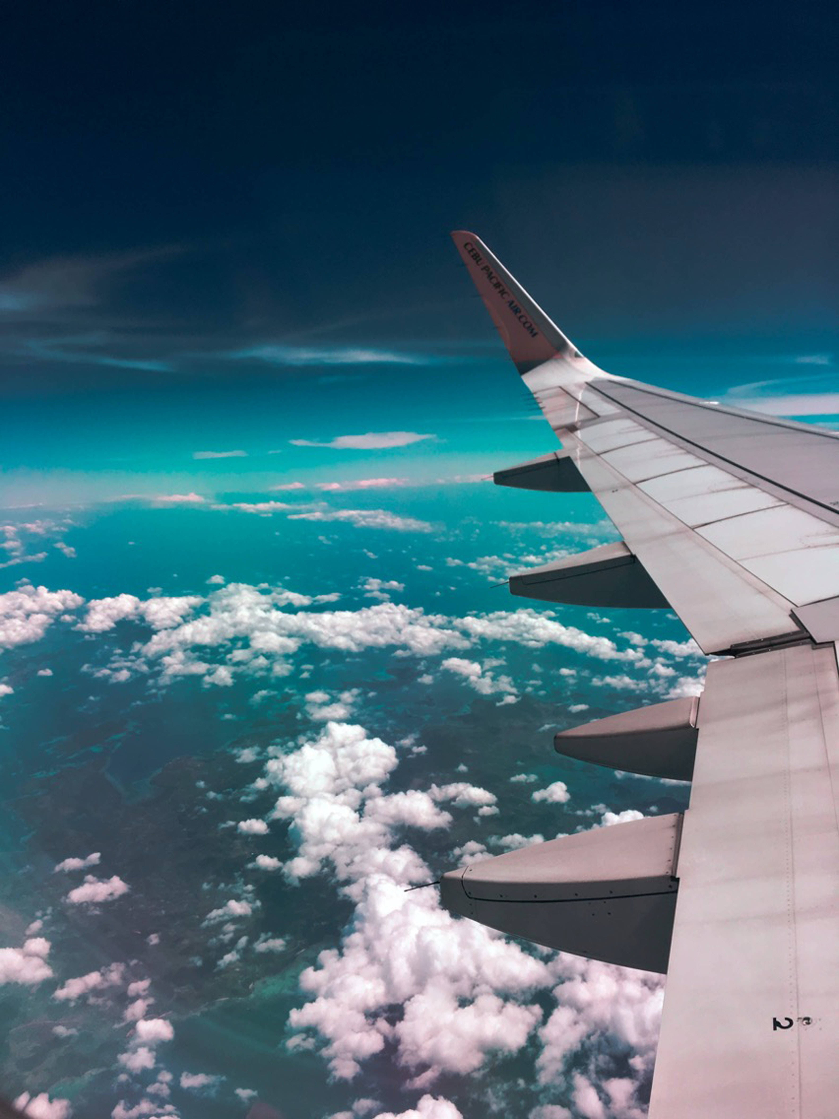 Flysky Mørk Himmel Bakgrunner