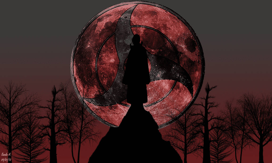 1153x692 Itachi Uchiha-bakgrunn for mobil, iPhone og desktop - HD