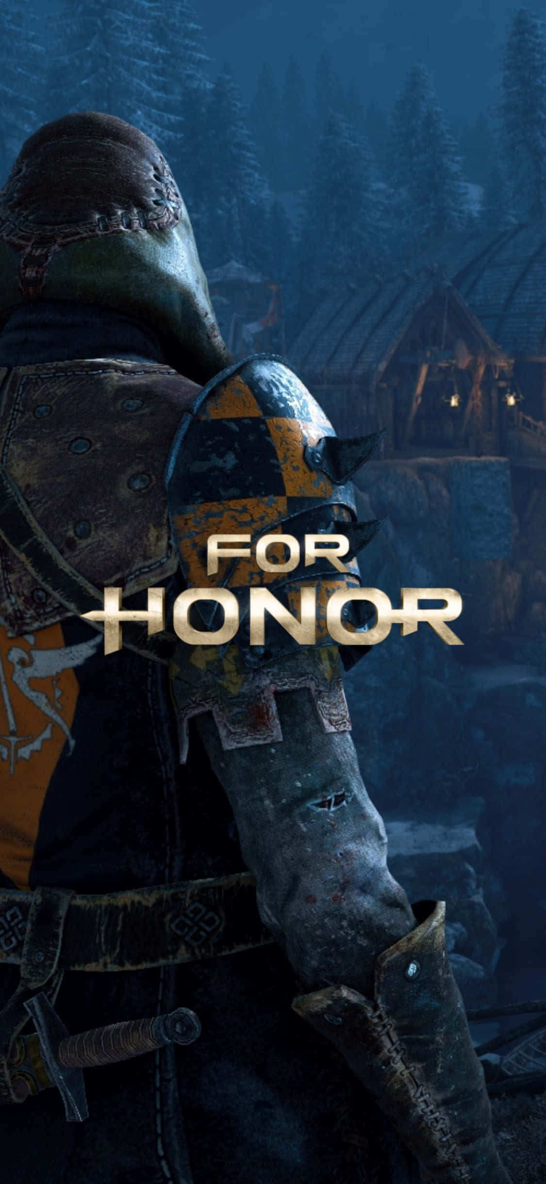 for honor - skjermbilde Bakgrunner