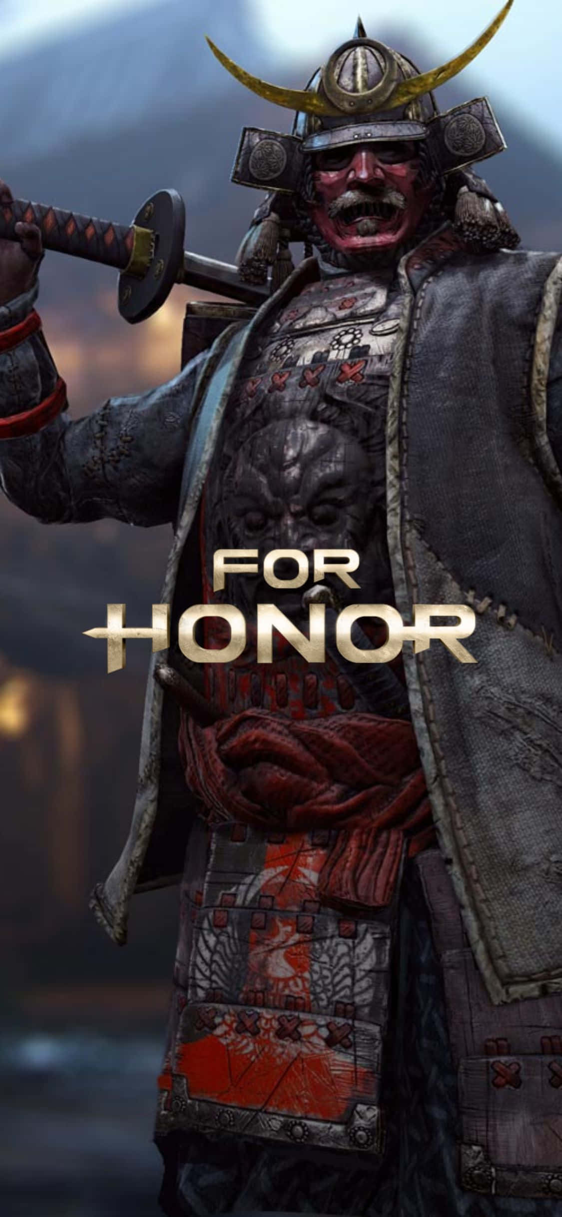 For Honor x iPhone Xs - Ta spillingen din til neste nivå Bakgrunner