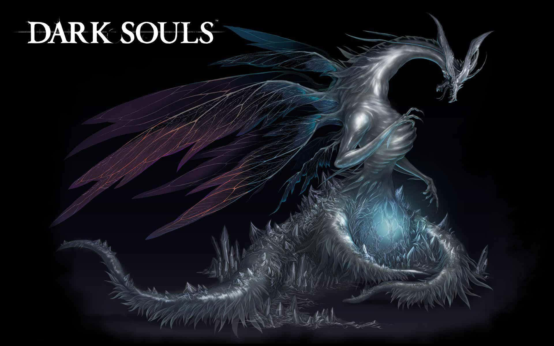 Forbered deg på episke kamper i det episke eventyret 'Dark Souls' Bakgrunner