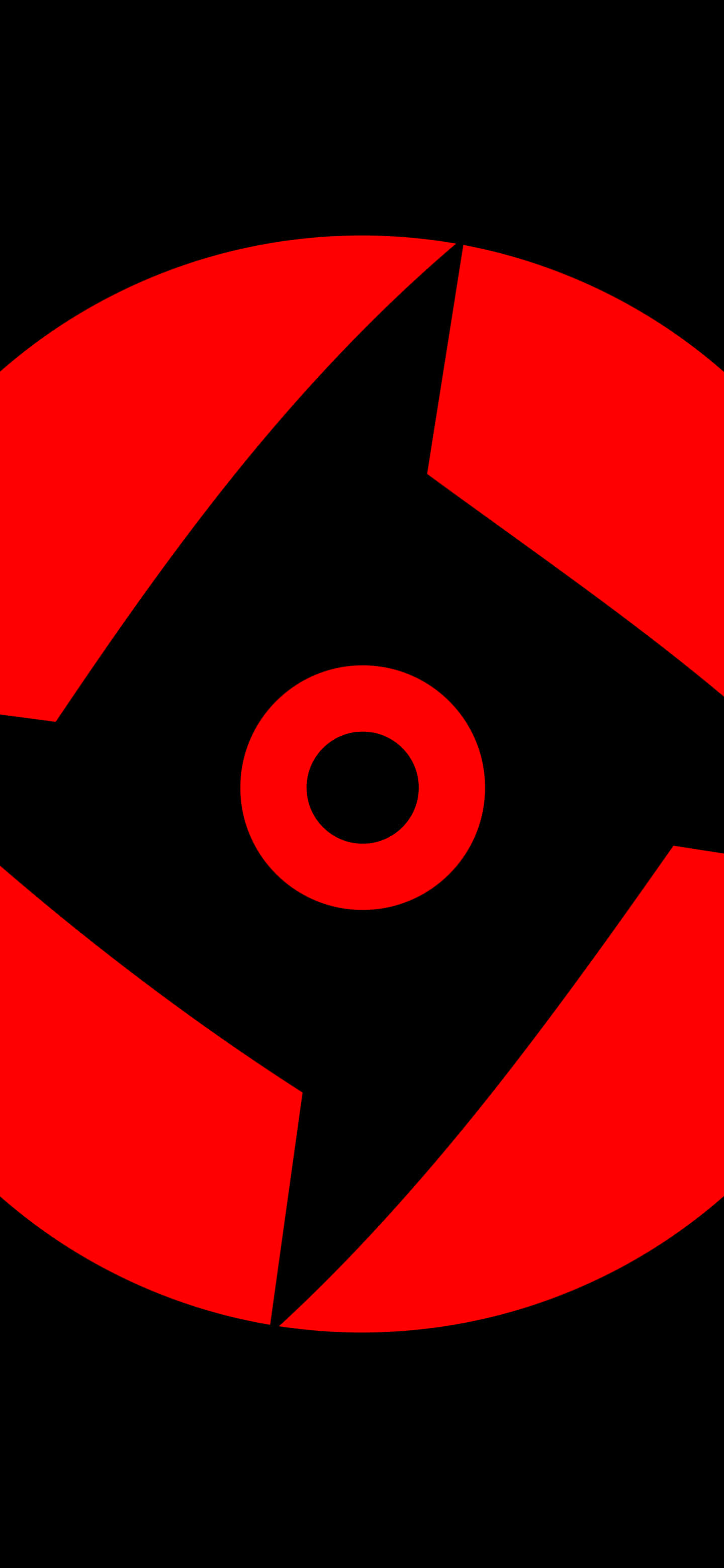 Forbered deg på Sharingan Bakgrunner