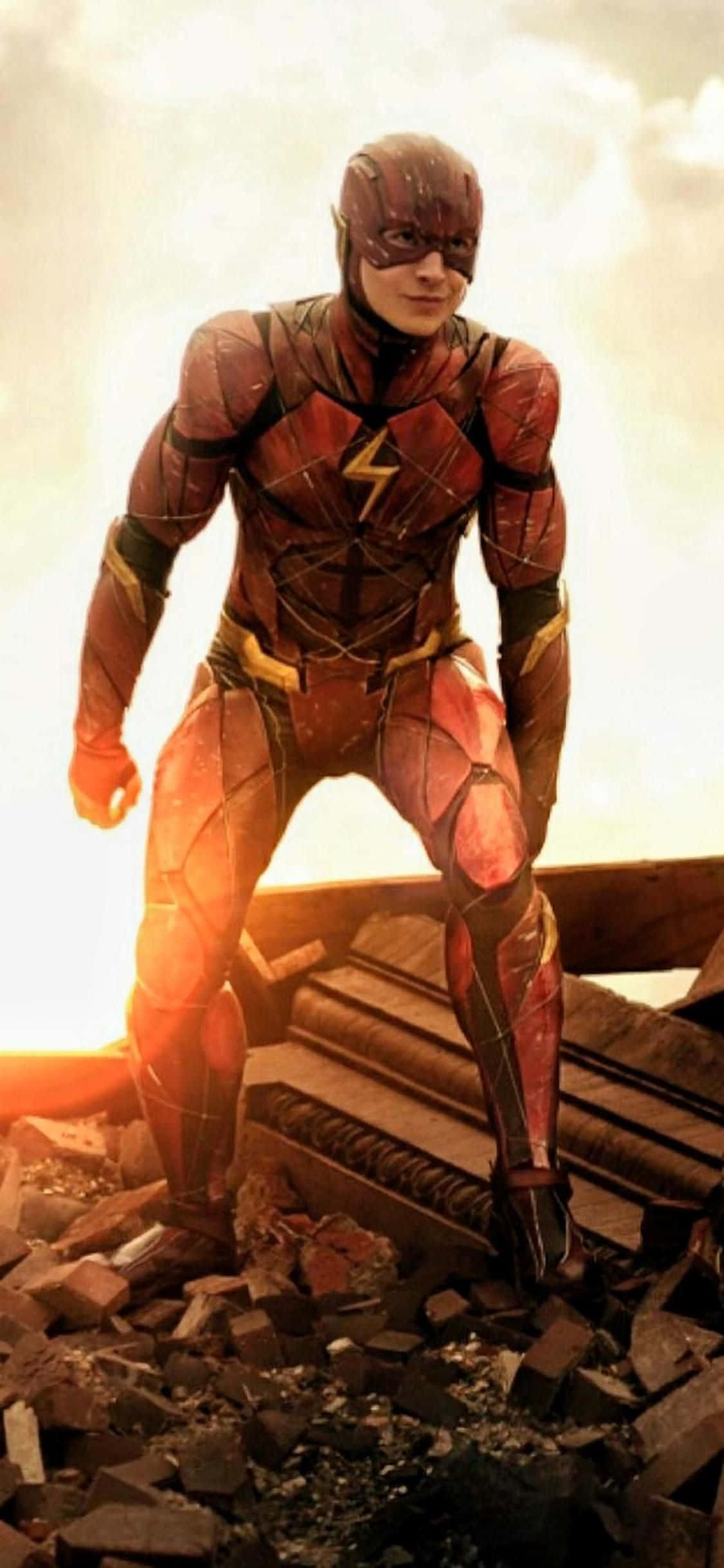 Forbered deg på å forene deg med Justice League Bakgrunner