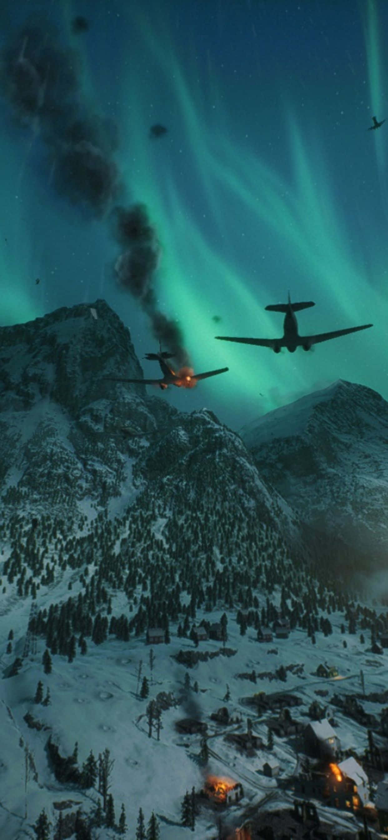 Forbered deg til den ultimate krigen i Battlefield V Bakgrunner