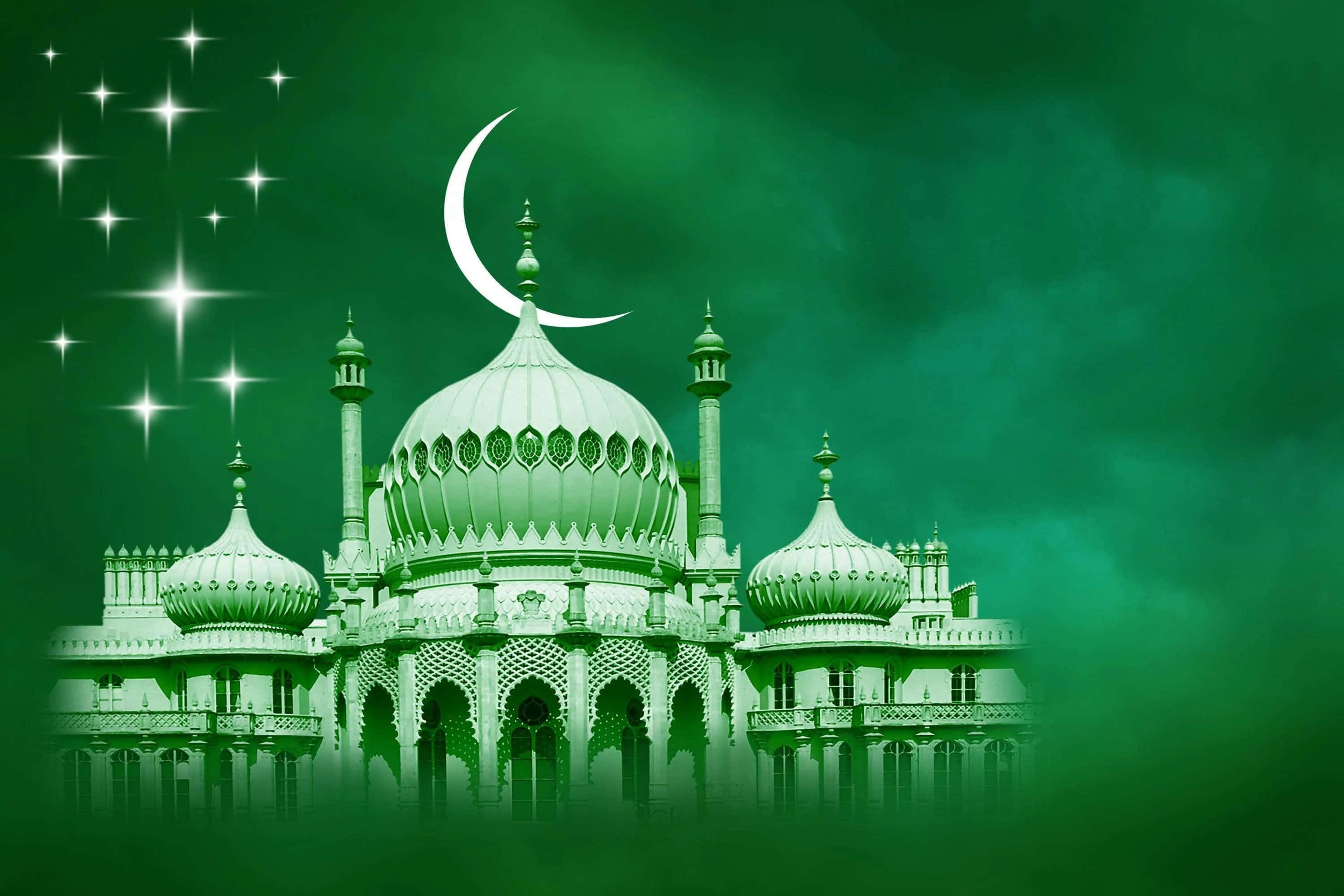 Forbindelse med Allah gjennom bønn Bakgrunner