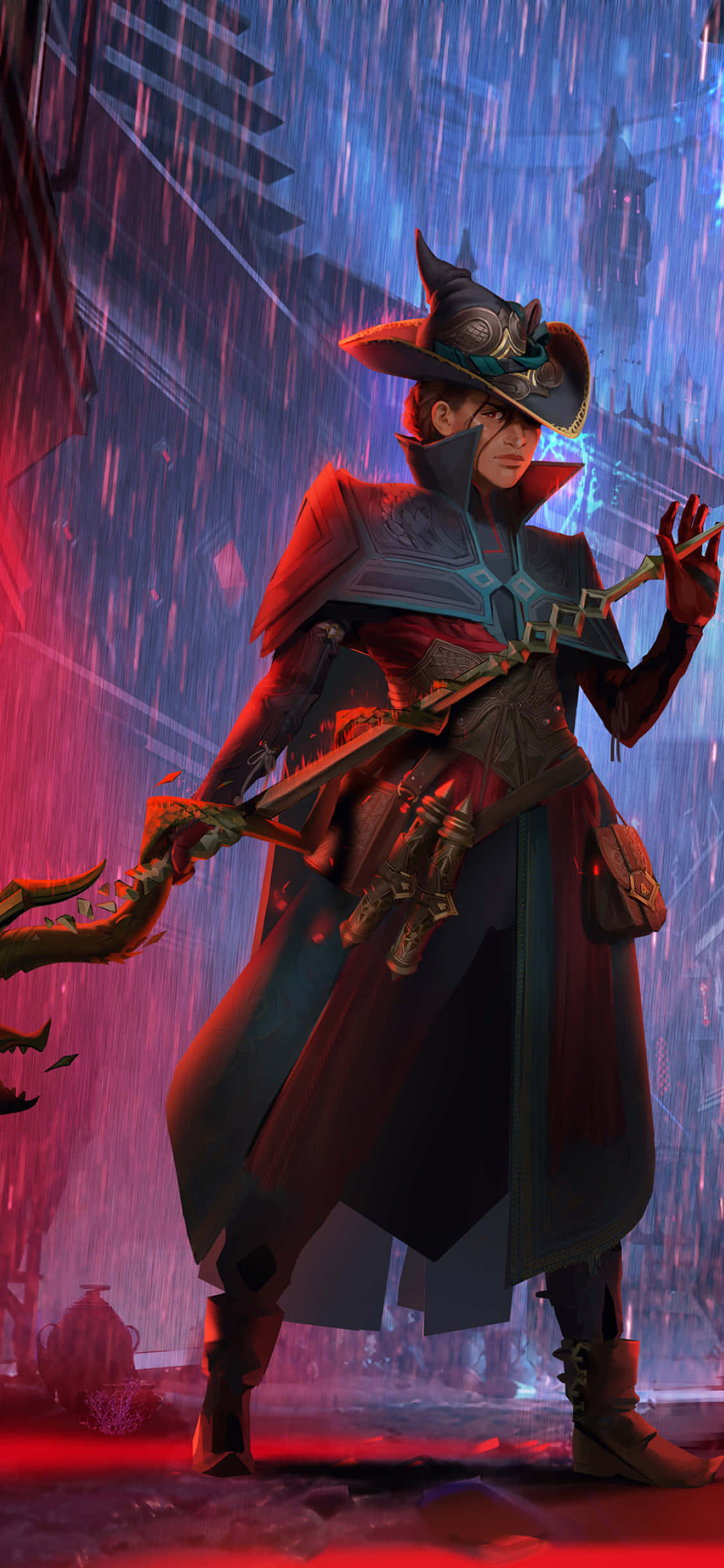 "Fordyp deg i et nytt eventyr med Dragon Age: Inquisition på din iPhone Xs" Bakgrunner