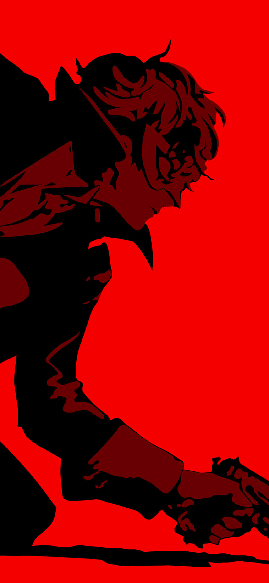 Fordyp deg i Persona 5-verdenen med iPhone. Bakgrunner