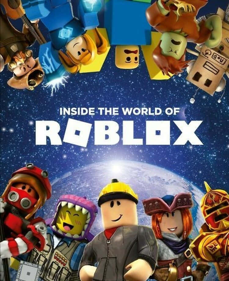 Fordyp deg i ROBLOX-verdenen Bakgrunner