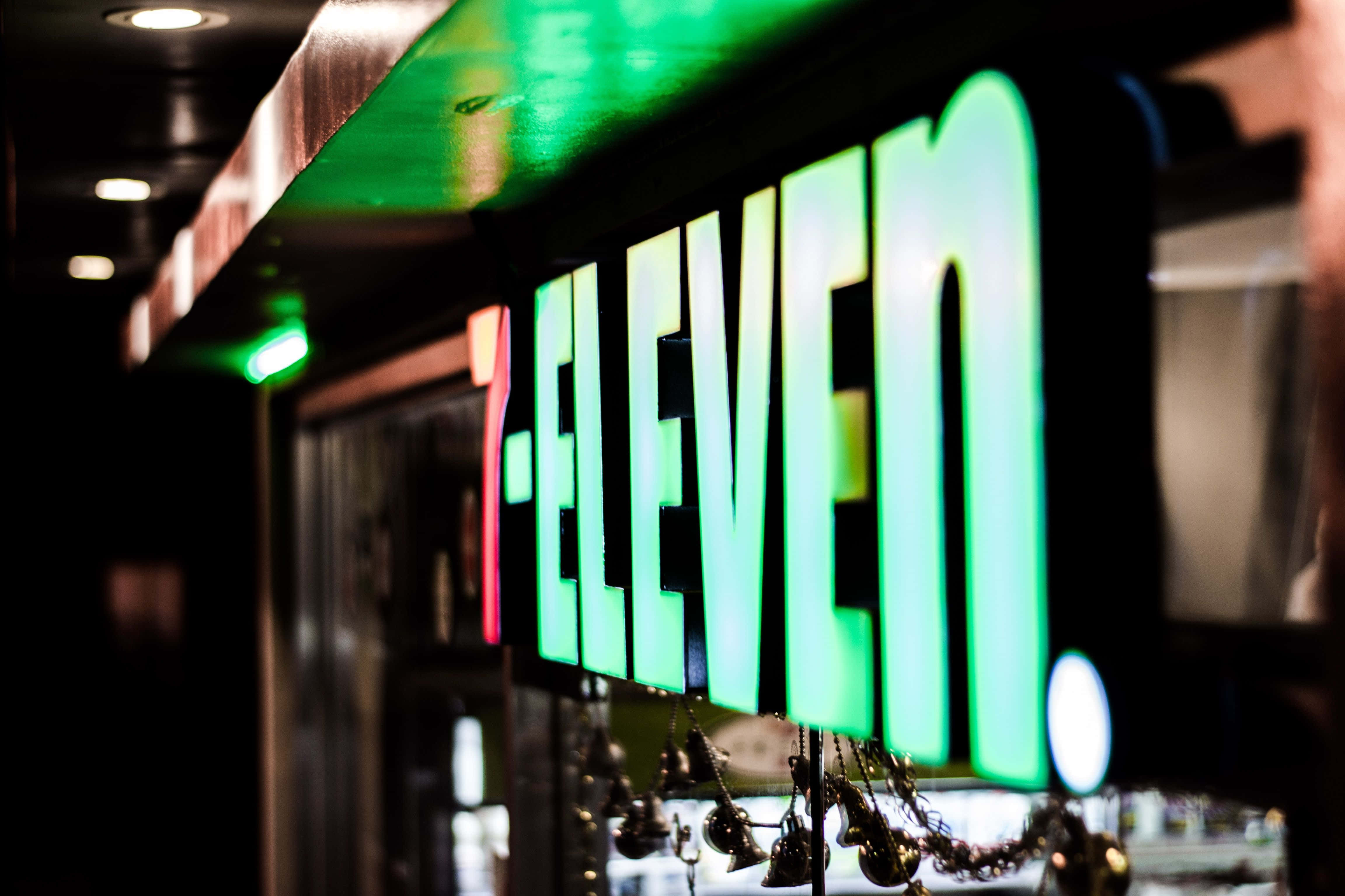 Forny deg med 7-Eleven Bakgrunner