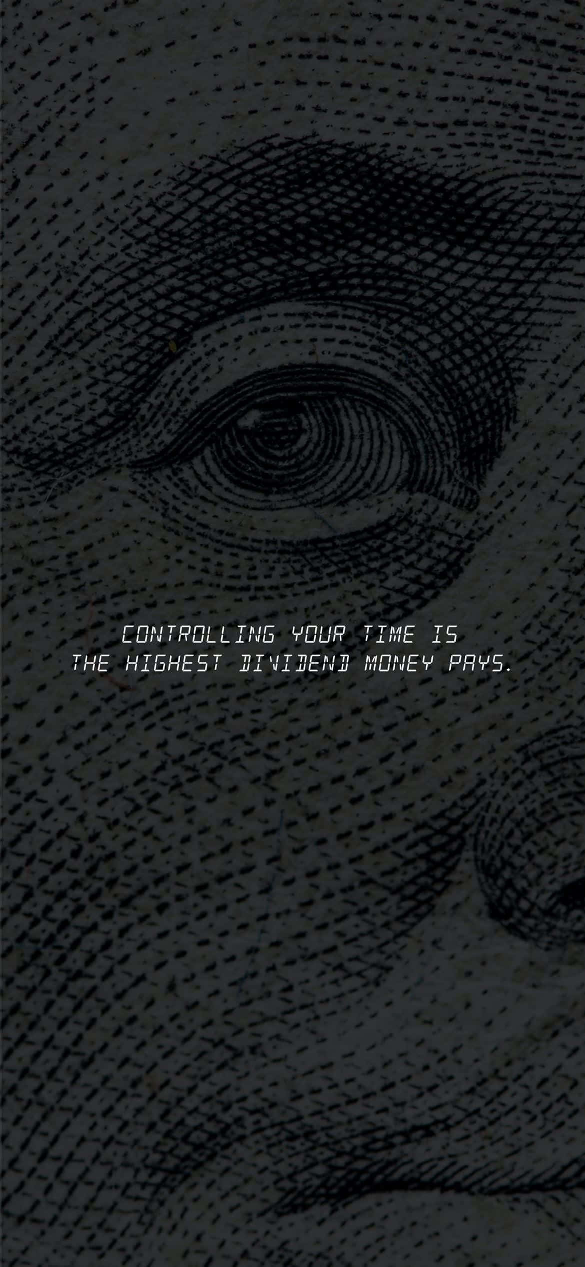 forsiden av boken 'The Money and the Cult' Bakgrunner