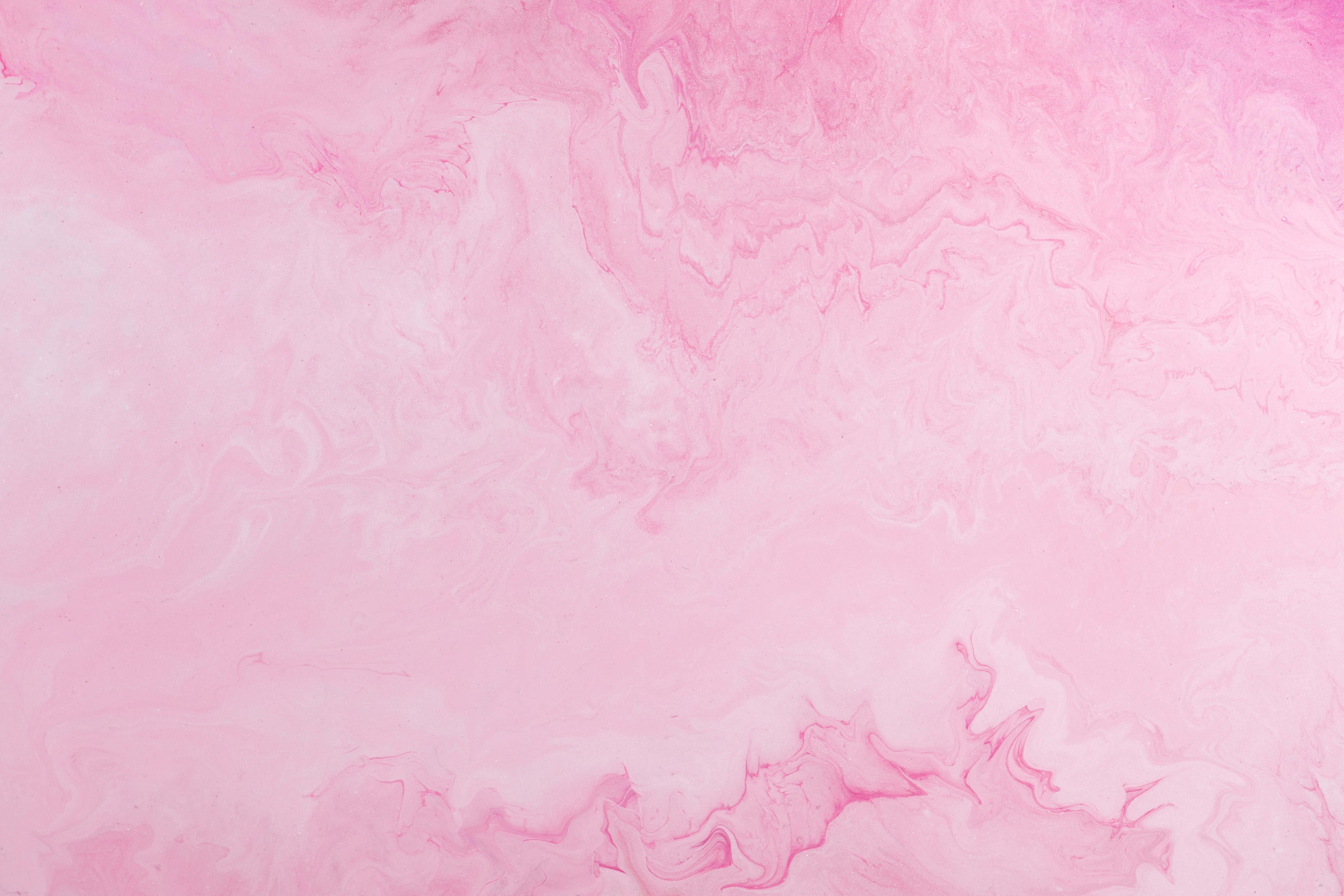 Fortryllende rosa kawaii-bakgrunn Bakgrunner