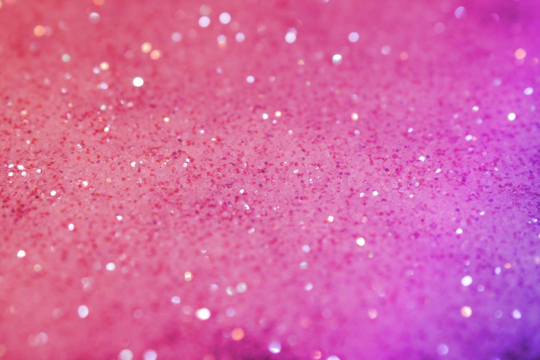 Fortryllende univers av rosa og lilla glitter Bakgrunner