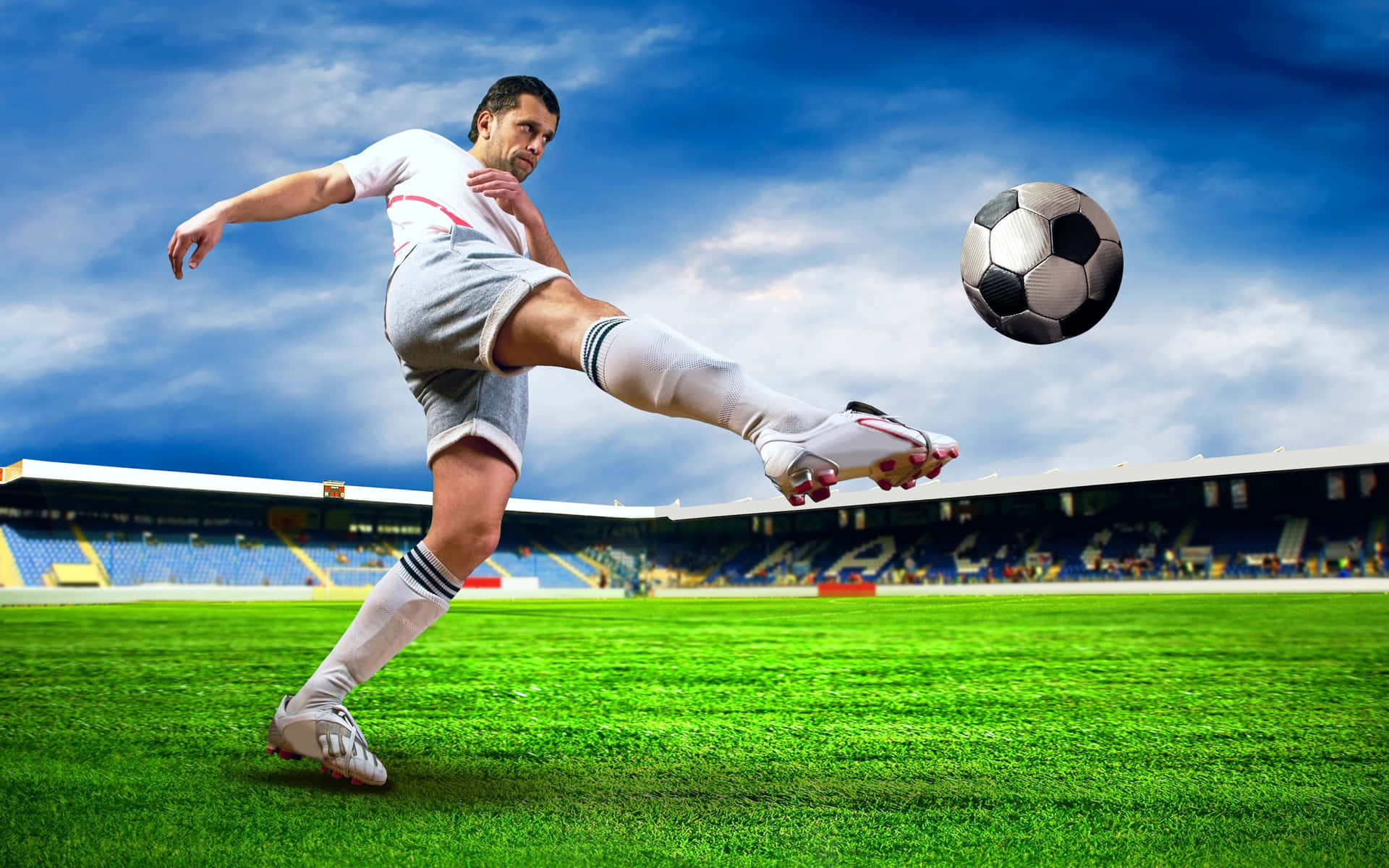 Fotball 4k