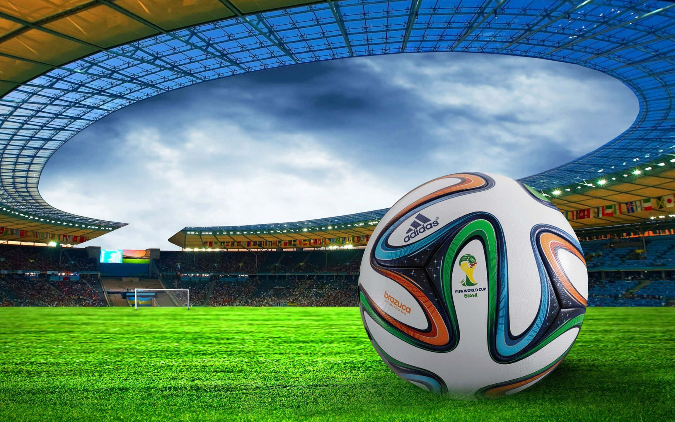 Fotballgalakseball på bakken Bakgrunner