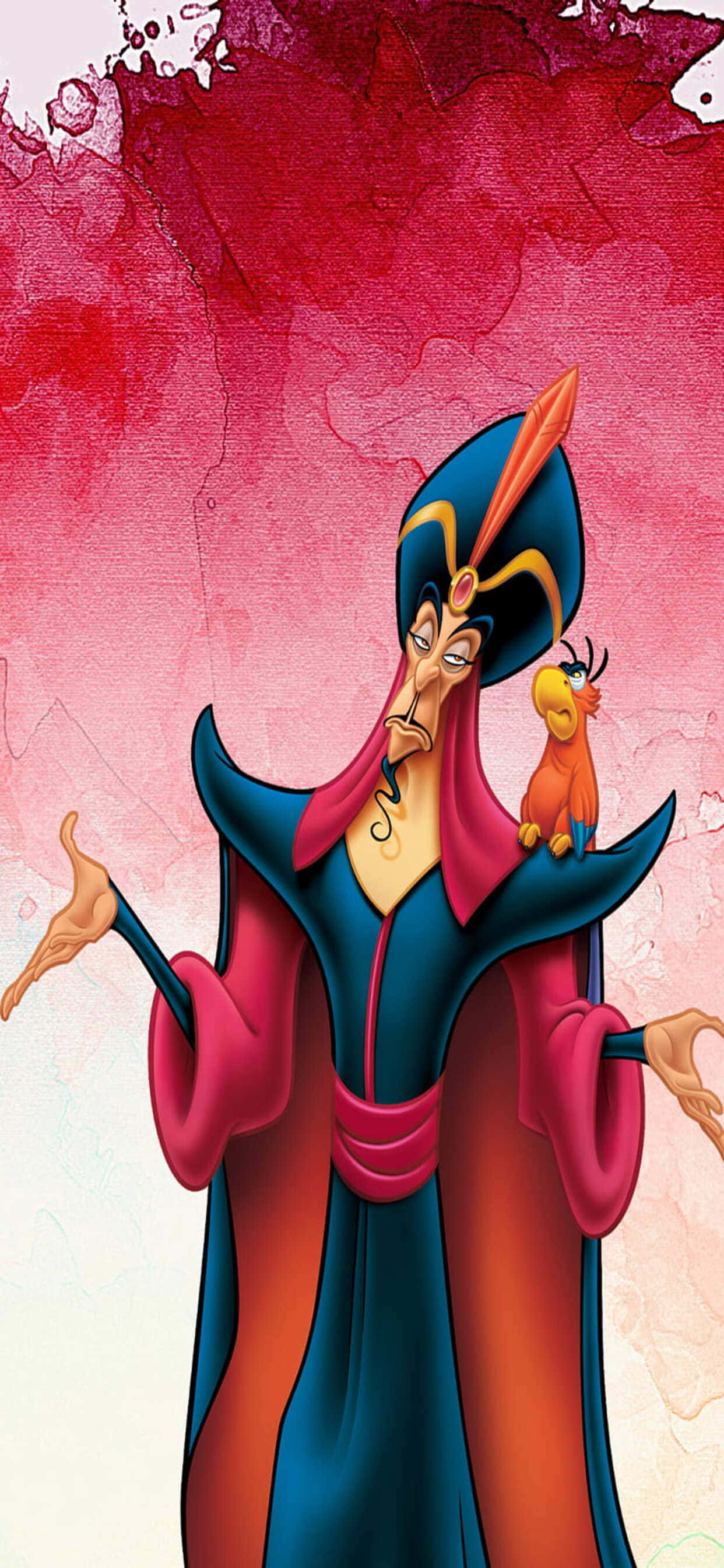 "Frem din Disney-side til live på din iPhone Xs Max" Bakgrunner