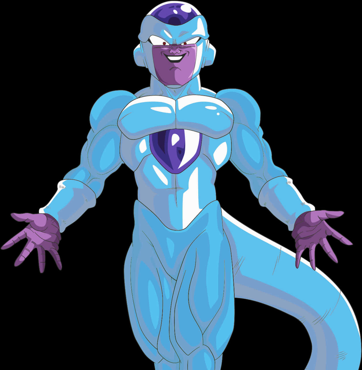 Frieza Endelig Form D B Z Bakgrunner