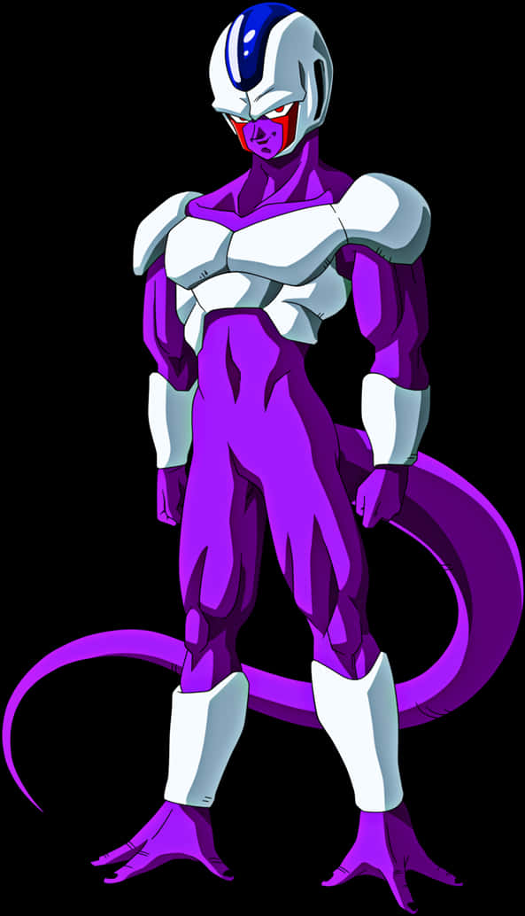 Frieza stående positur Dragon Ball Bakgrunner
