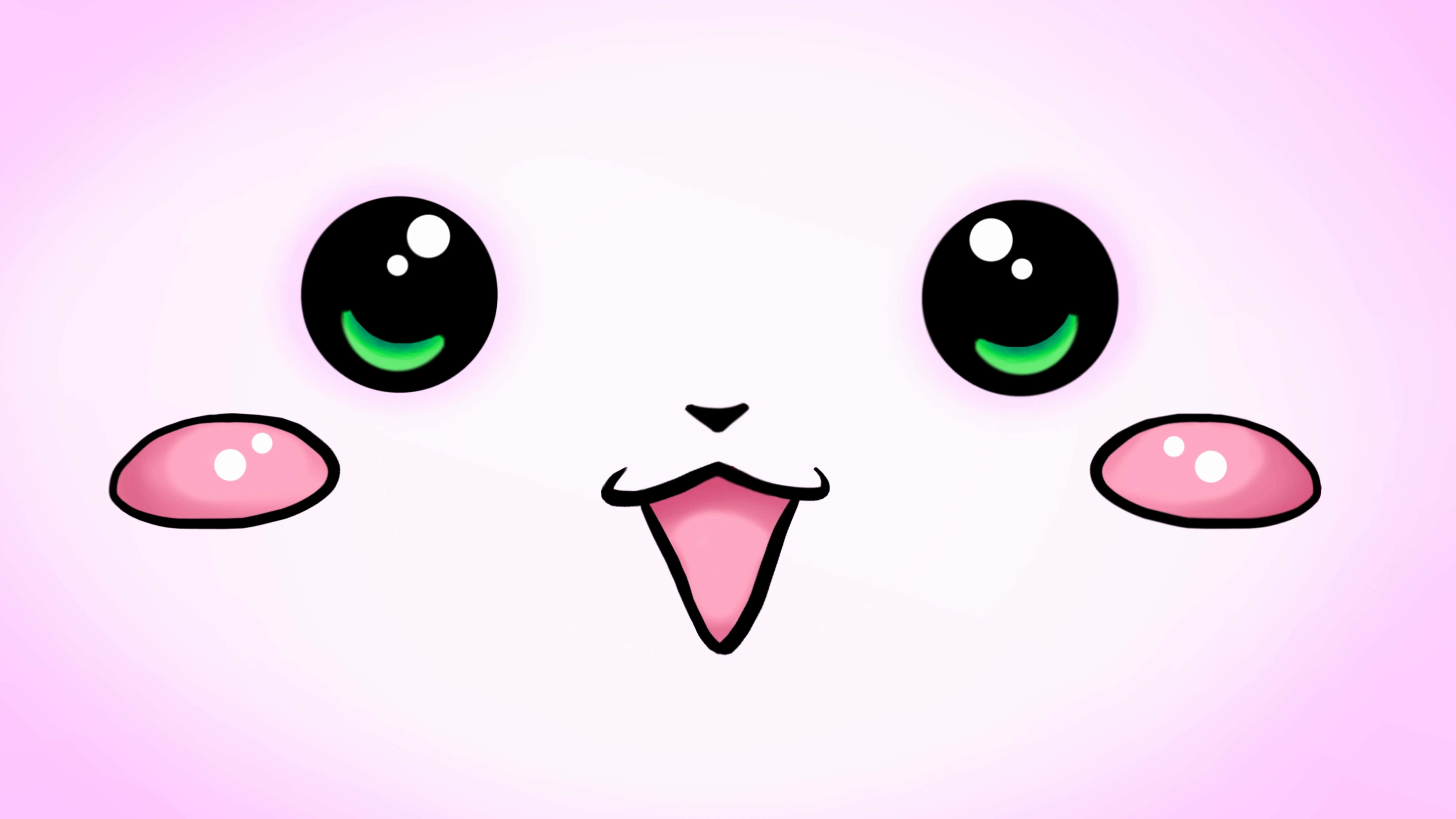 “Frigjør din indre søthet med Kawaii Pink!” Bakgrunner