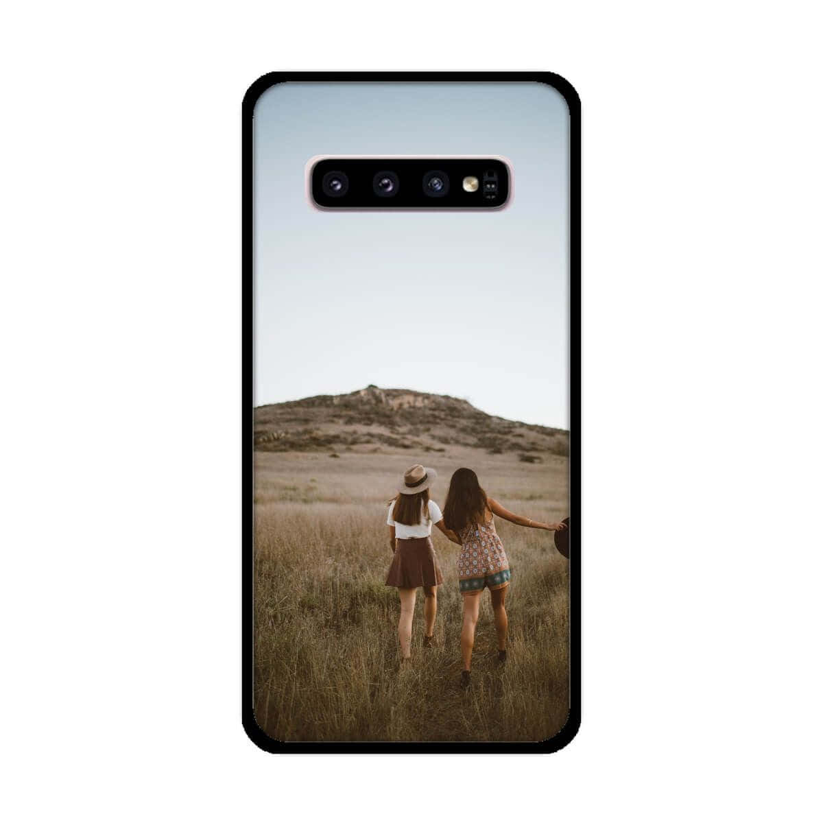 Frigjør potensialet ditt med Samsung Galaxy S10 Bakgrunner