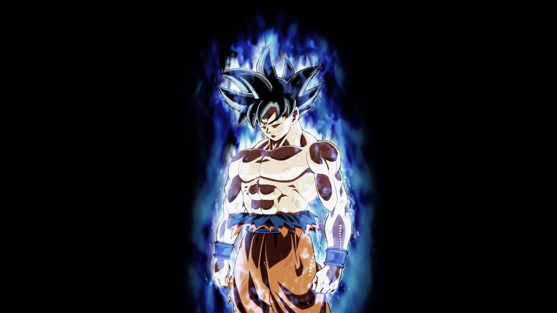Fryktinngytende Goku Black løs i Dragon Ball Super Bakgrunner