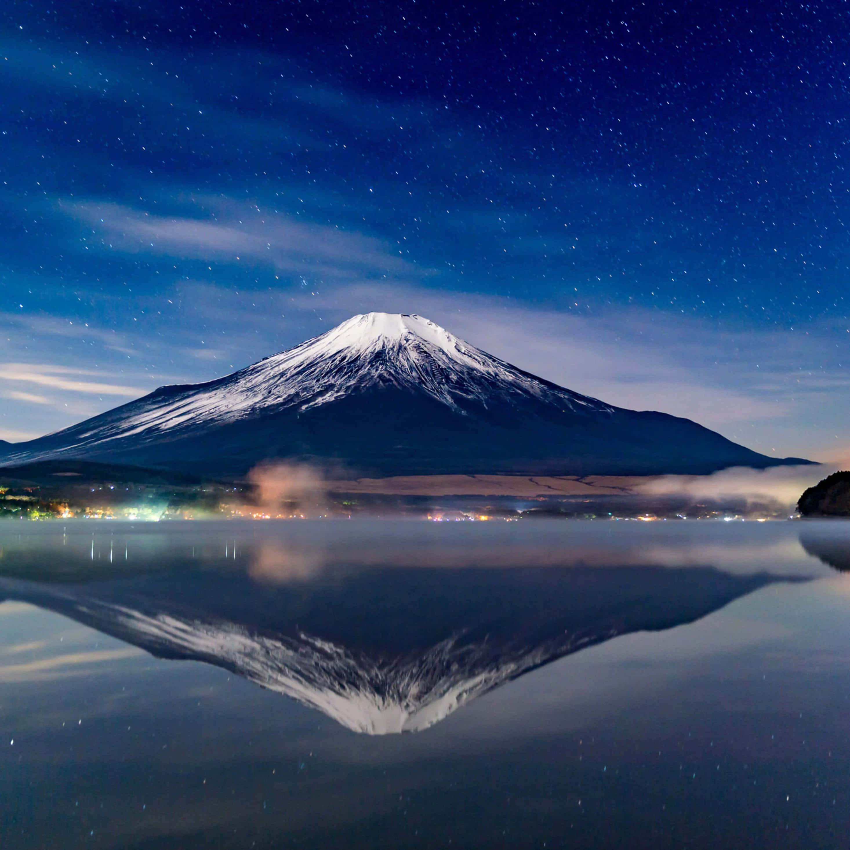 Fuji-fjellet, Japans ikoniske fjell Bakgrunner