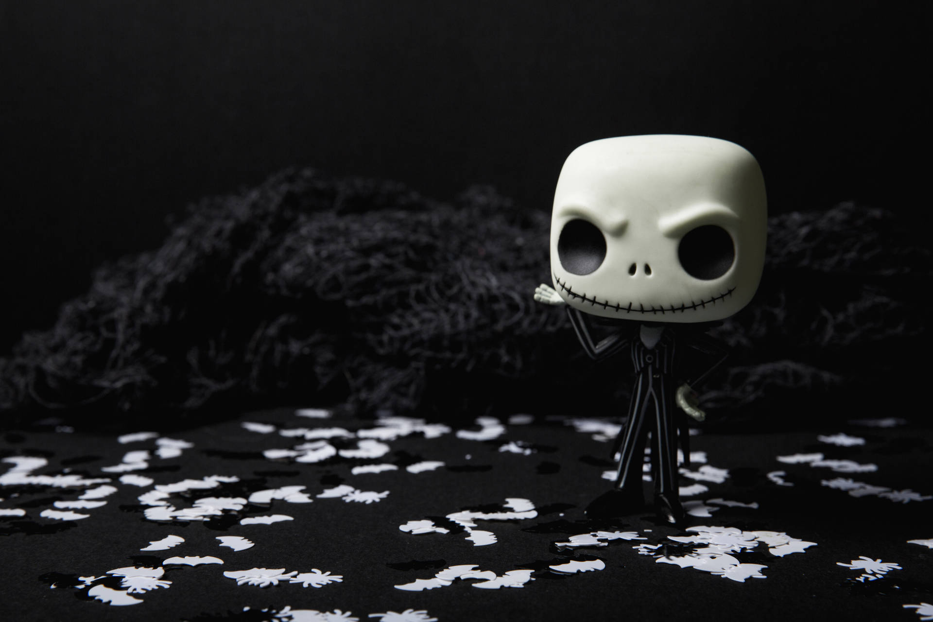 Funko Halloween Laptop-kunst